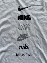 NIKE MULTI LOGO TEE - XL