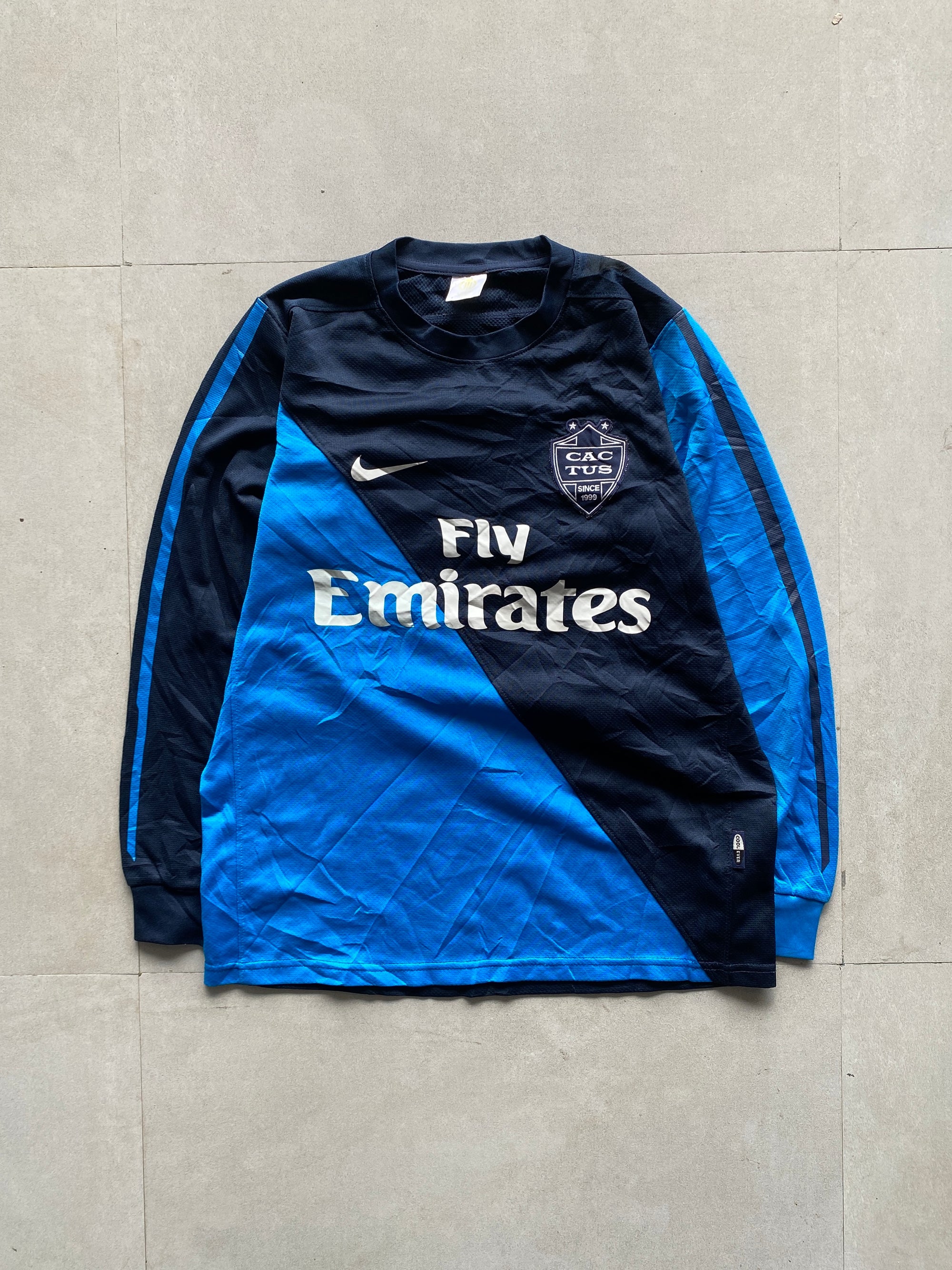 NIKE CACTUS JERSEY - S was