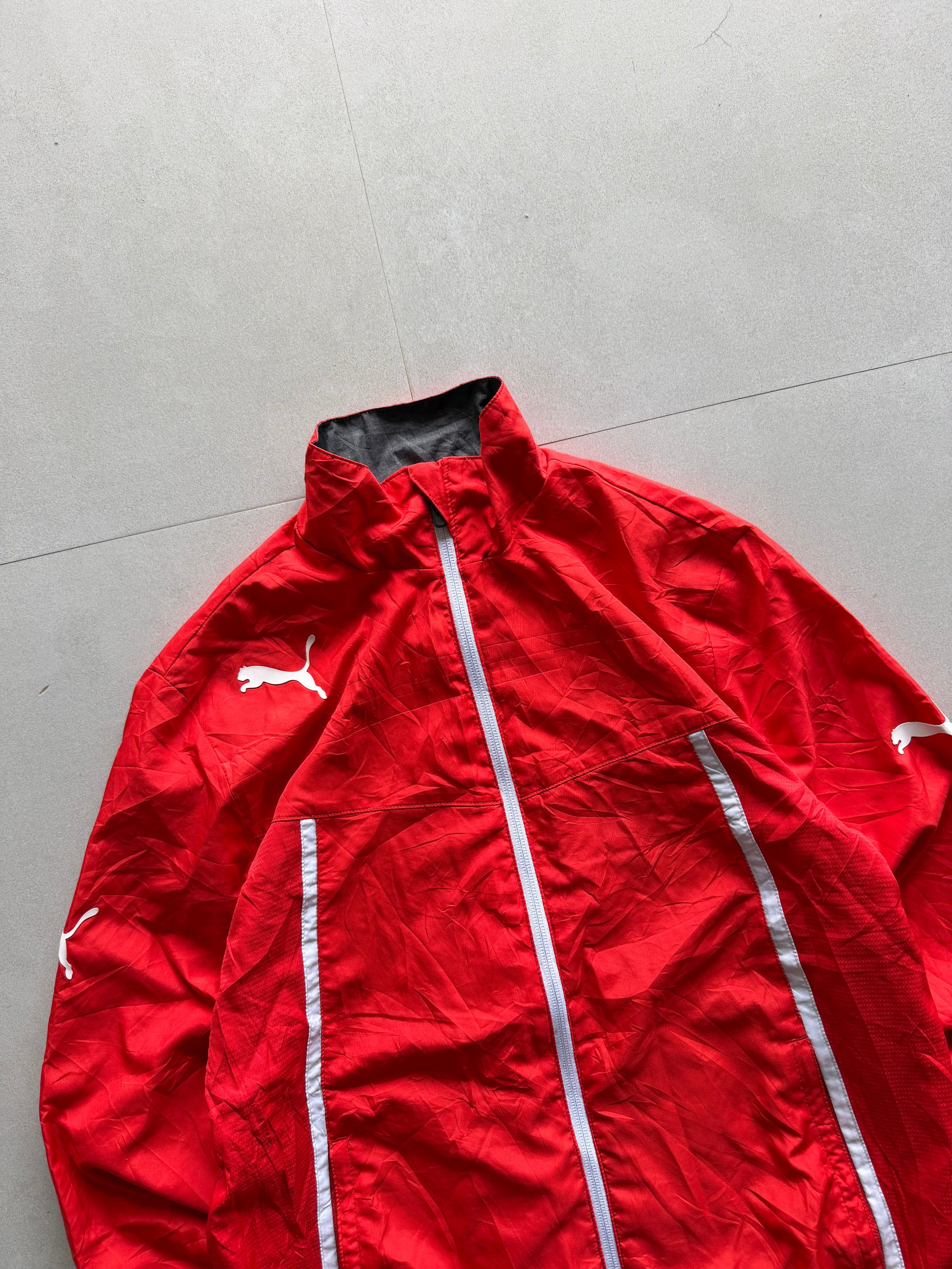 VINTAGE PUMA JACKET - XS