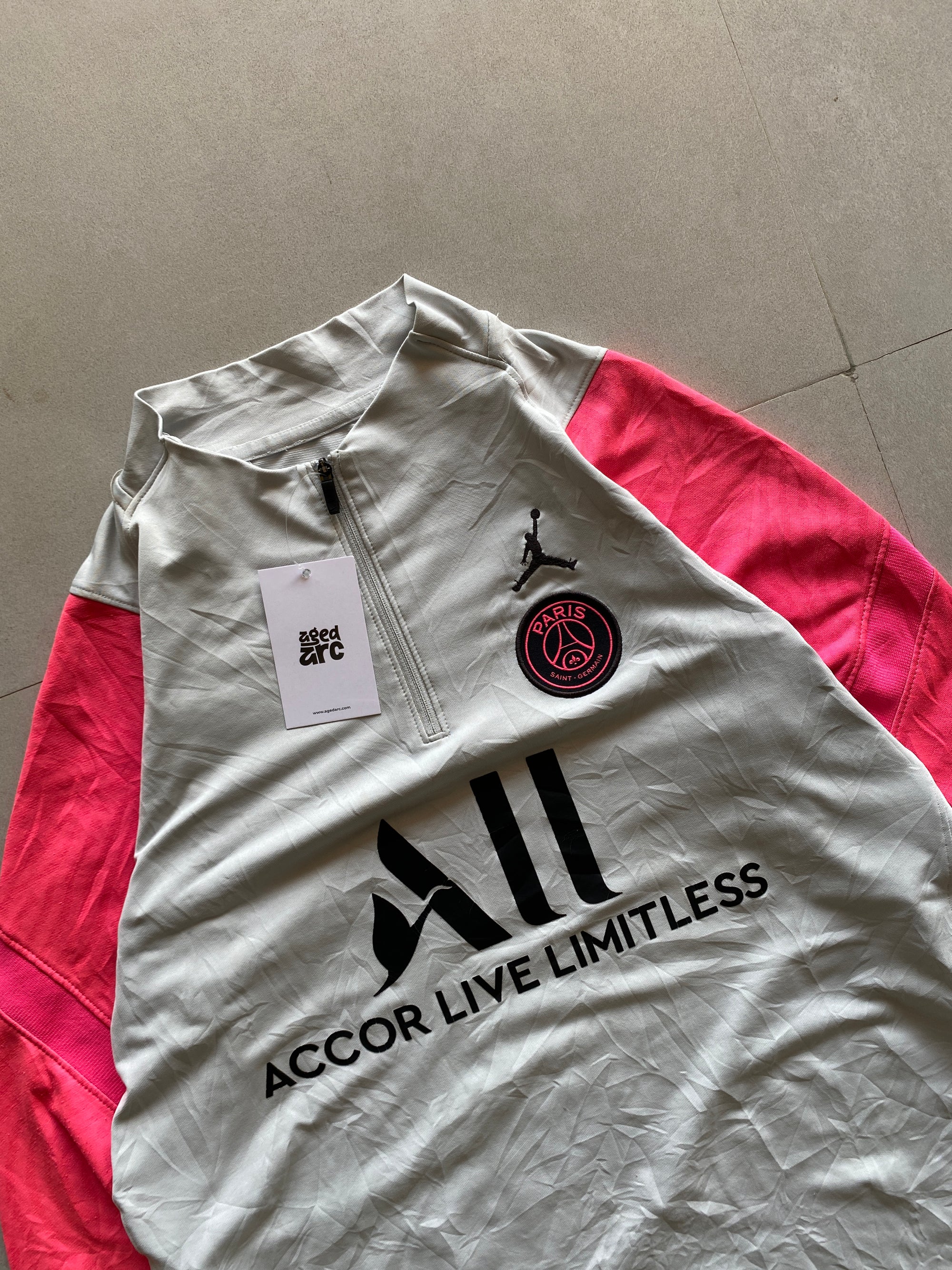 JORDAN PSG TRAINING TOP - S
