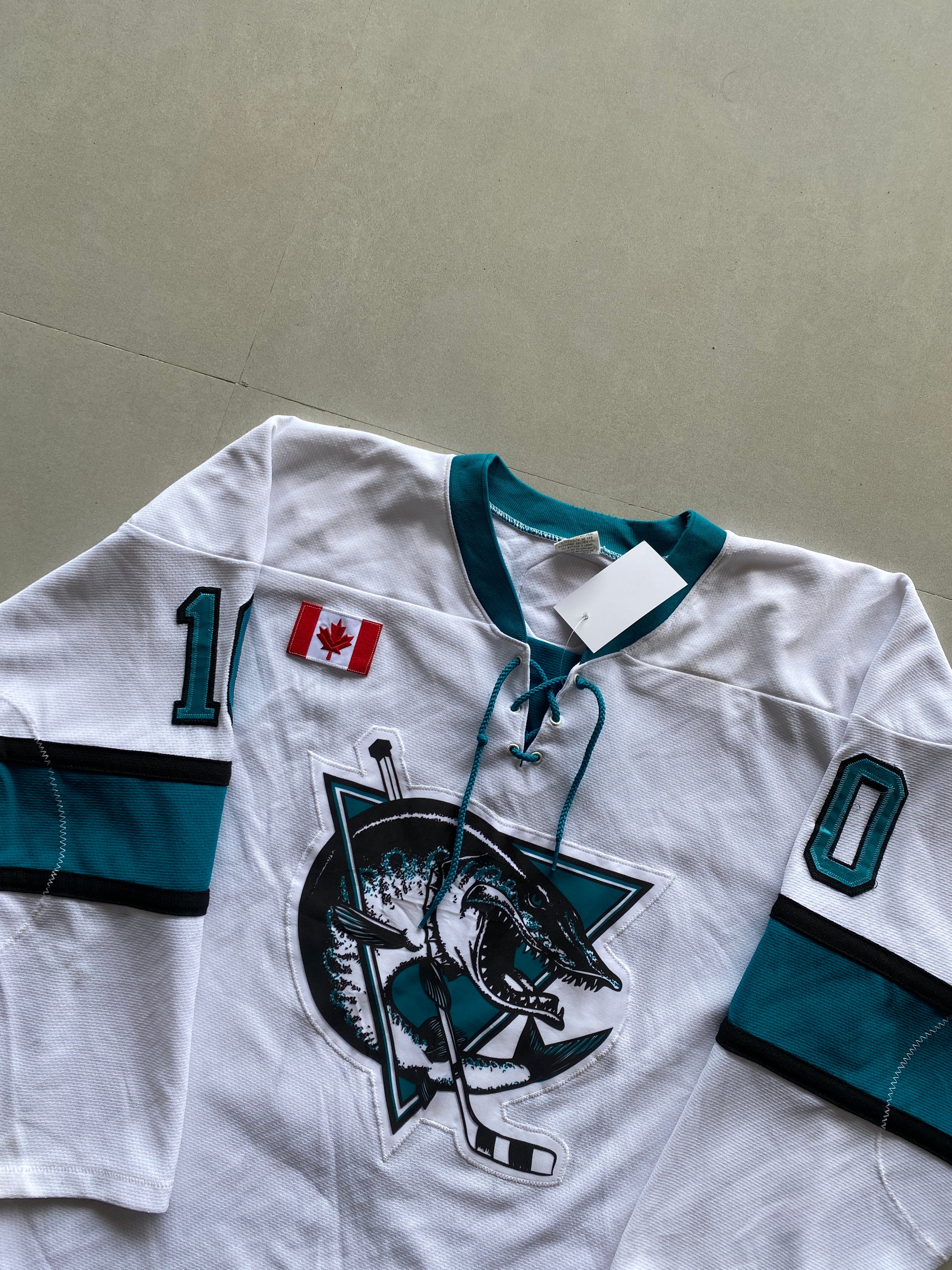 VINTAGE NHL JERSEY - L