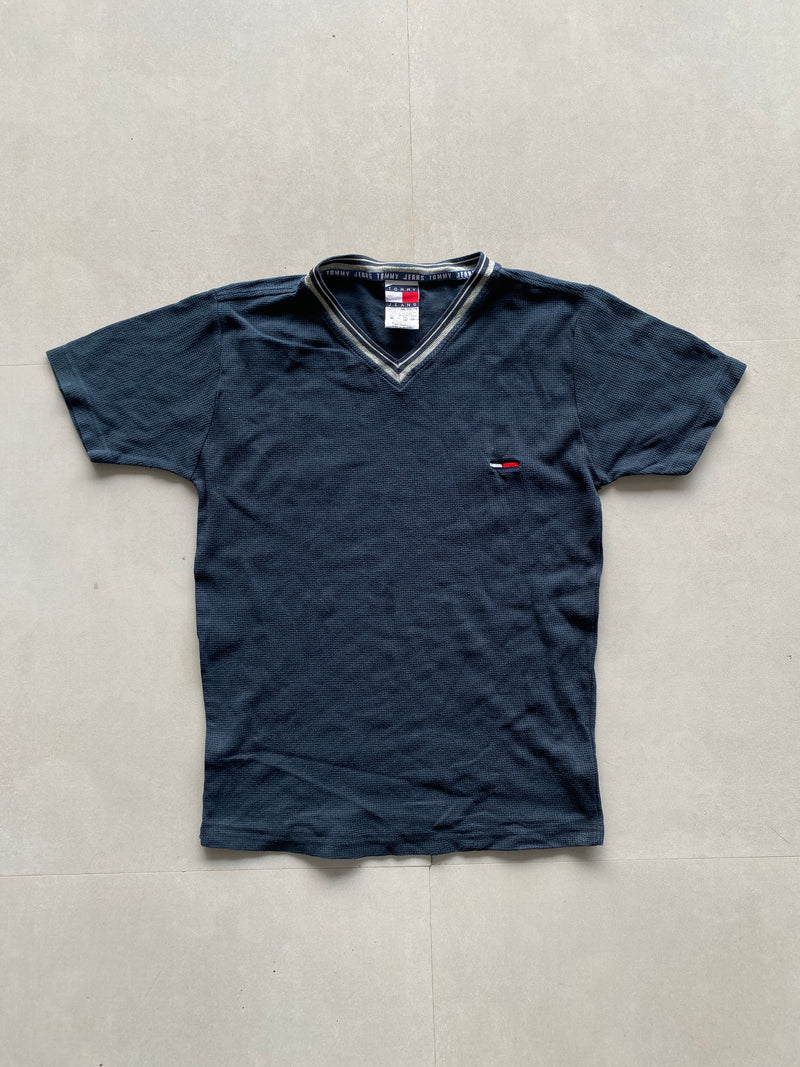 90s TOMMY HILFIGER TEE - S