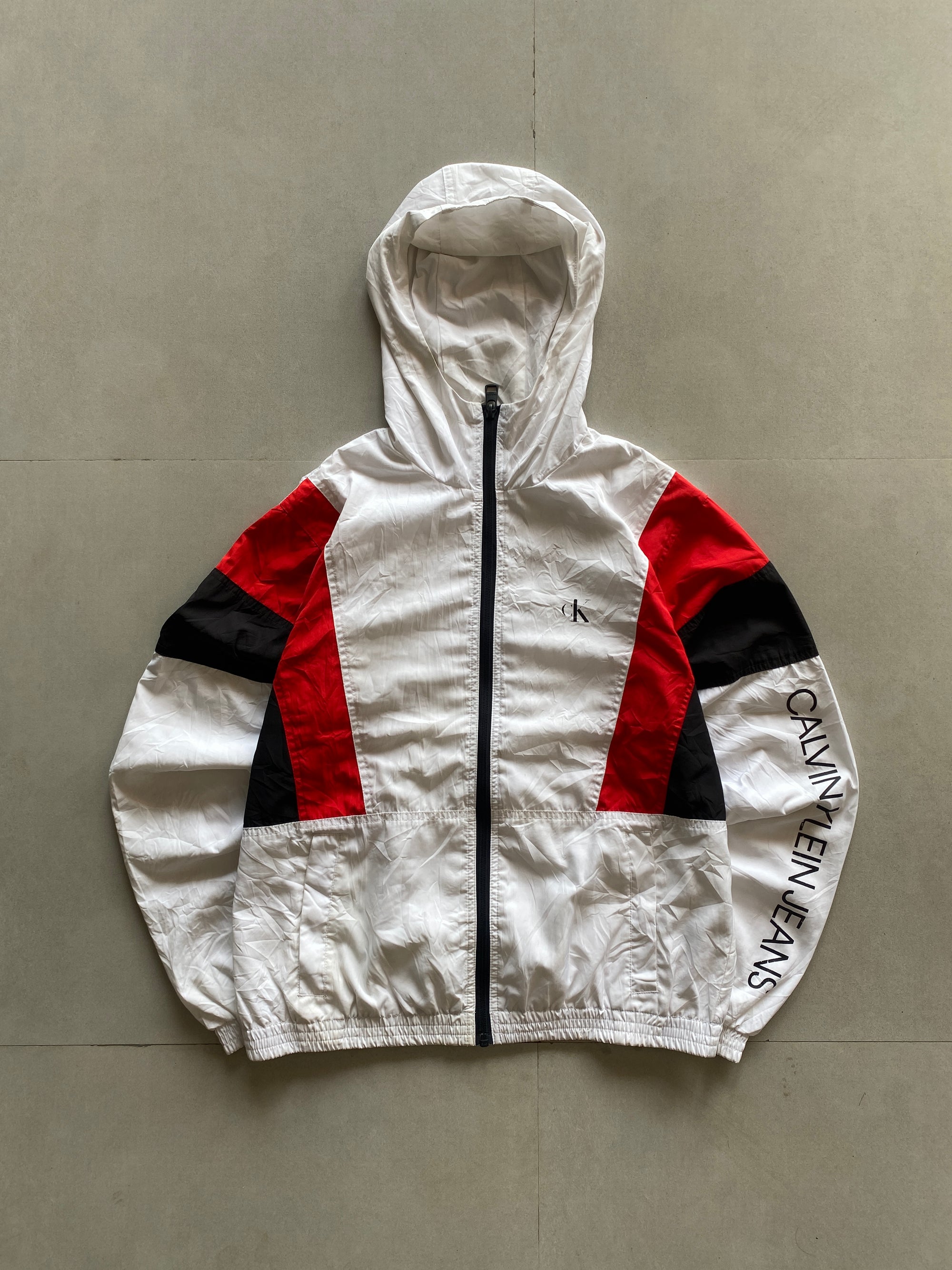CALVIN KLEIN JACKET - L