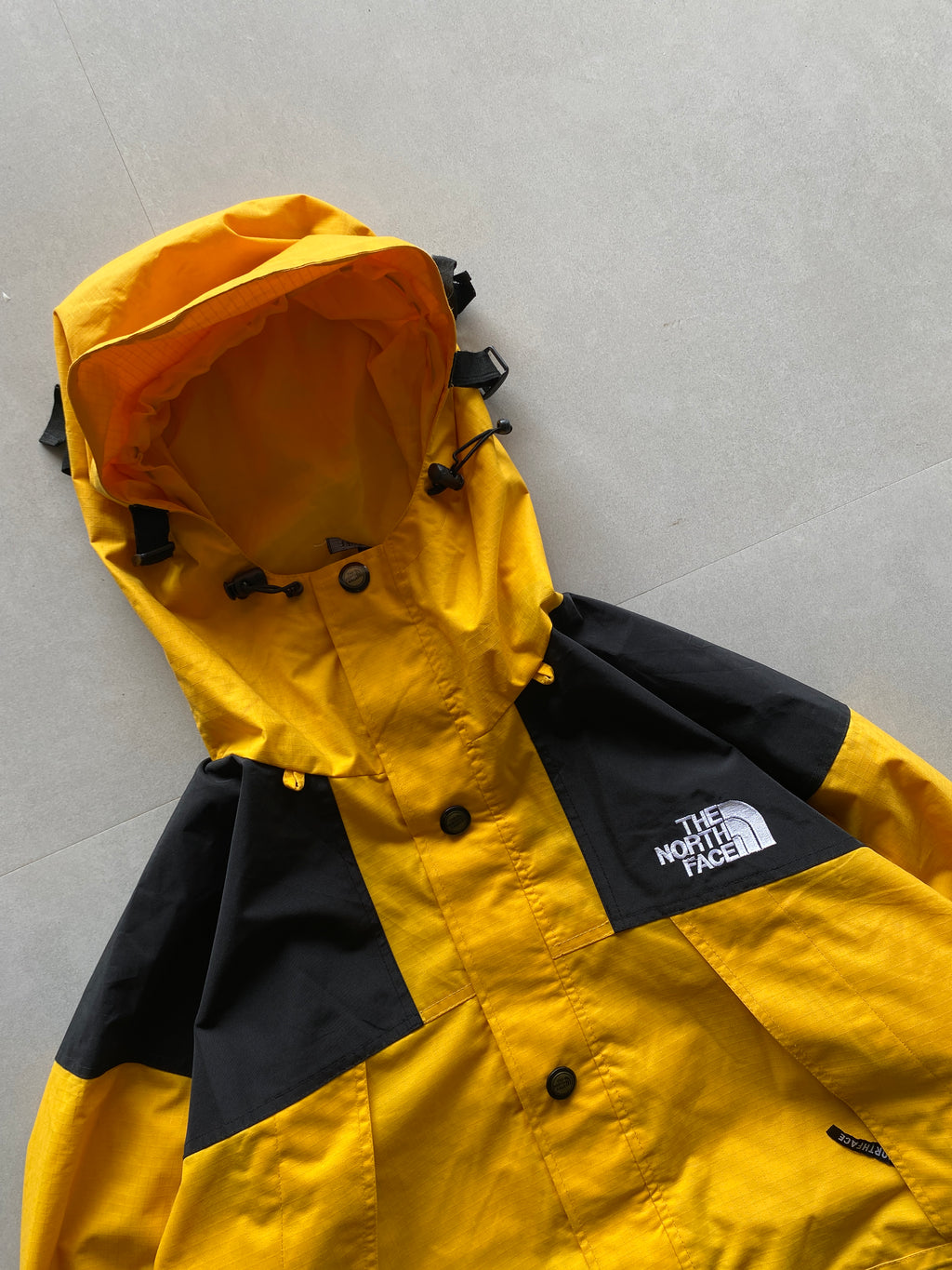 90s THE NORTH FACE MOUNTAIN JACKET (GORTEX) - XXL