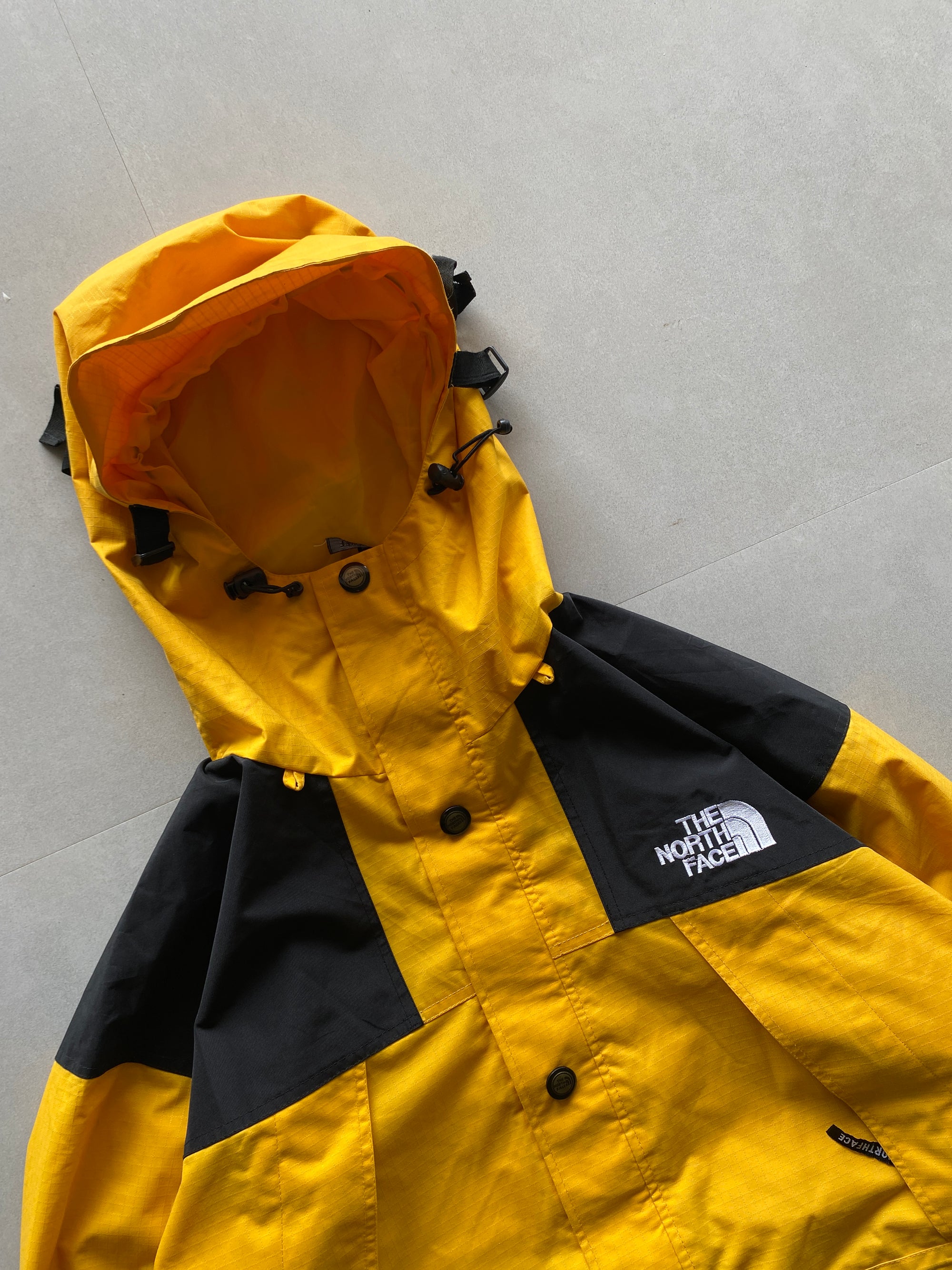90s THE NORTH FACE MOUNTAIN JACKET (GORTEX) - XXL