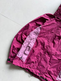 JACK WOLFSKIN TREKING JACKET - L