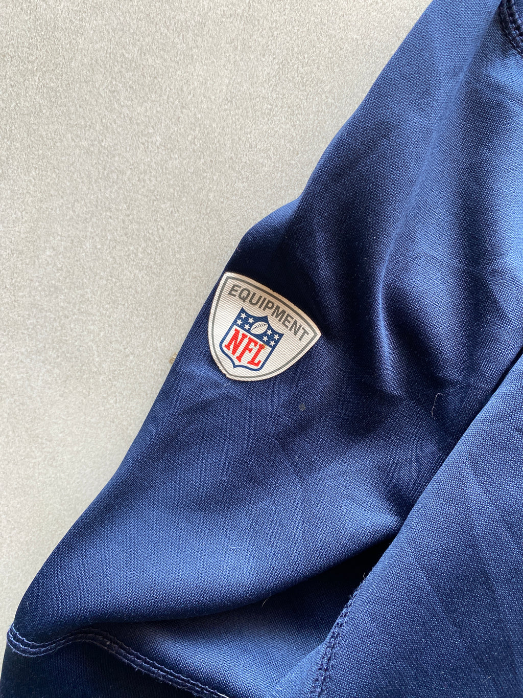 NIKE NFL PATRIOTS HOODIE - M