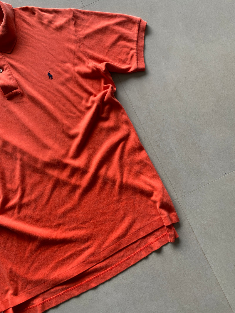 RALPH LAUREN POLO SHIRT - M