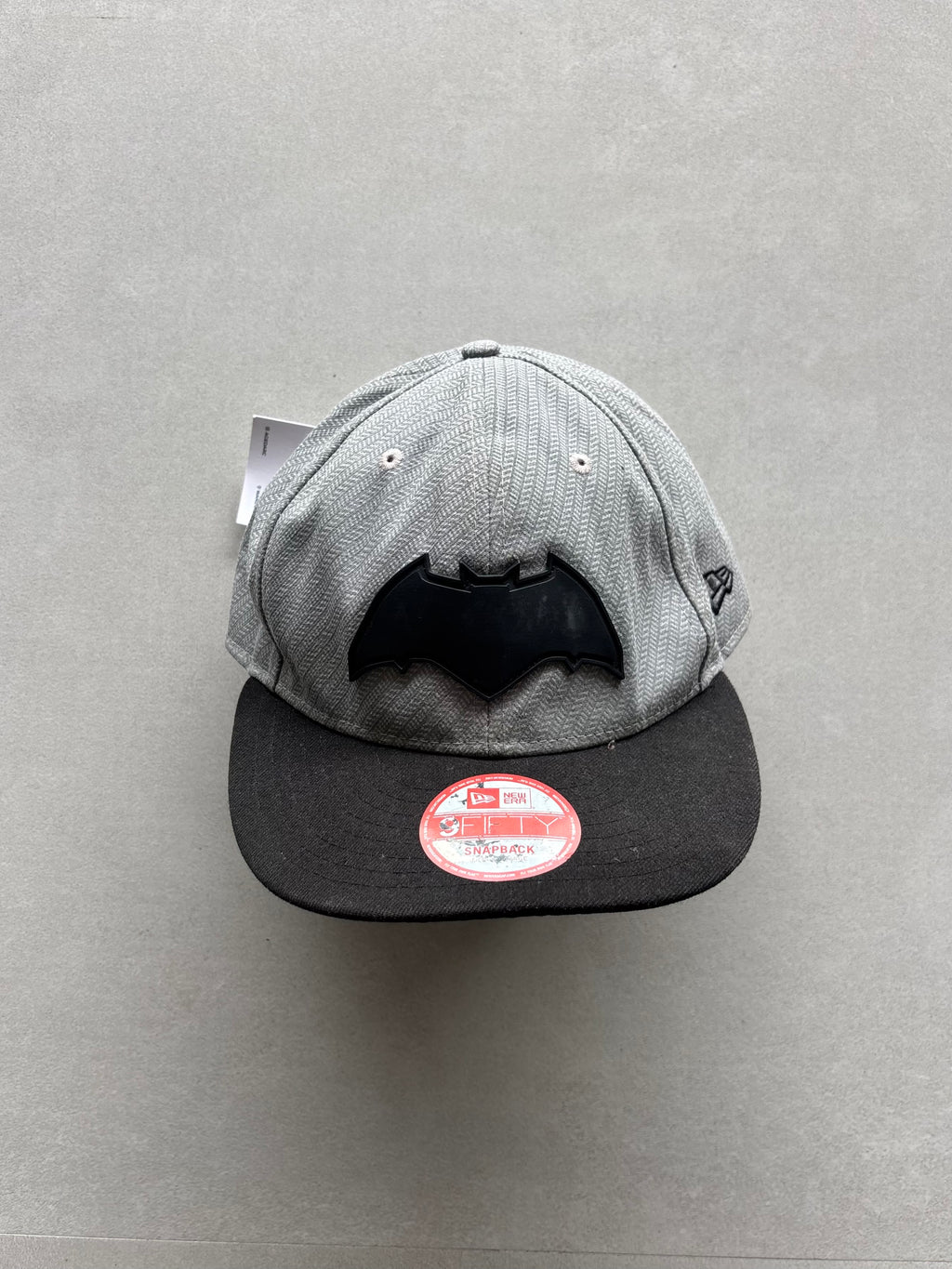 NEW ERA BAT MAN CAP