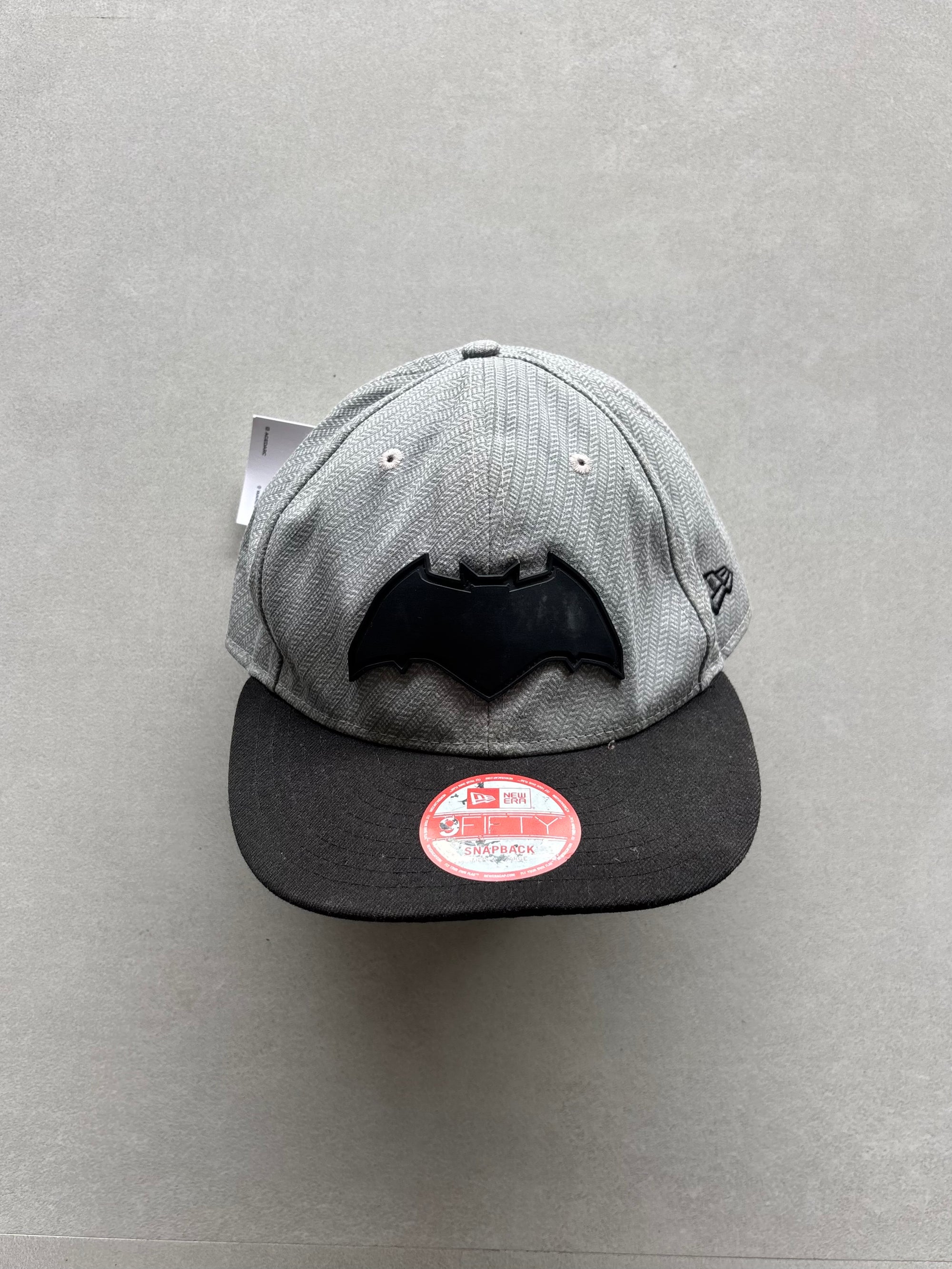 NEW ERA BAT MAN CAP