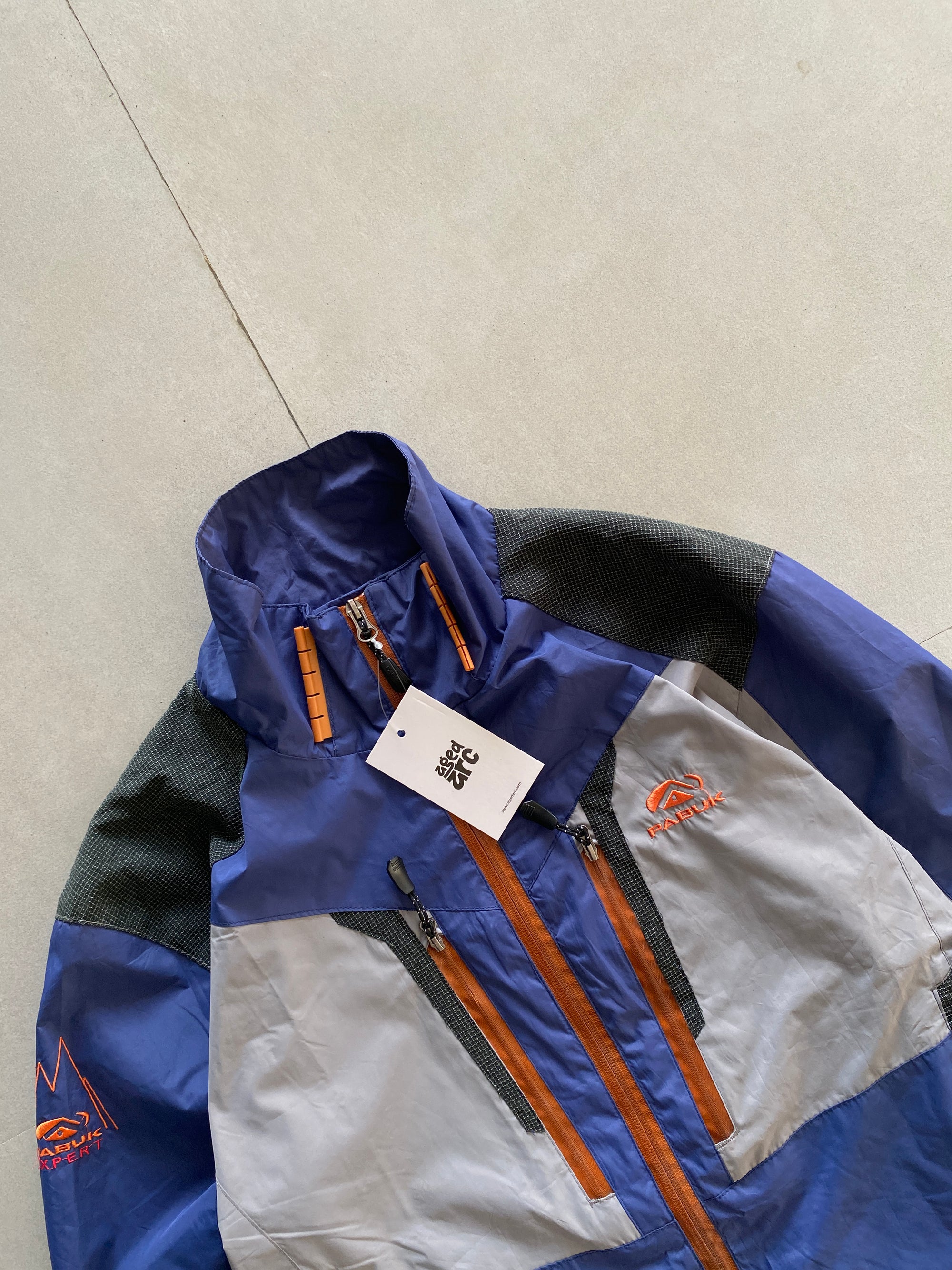PABUK HIKING JACKET - M