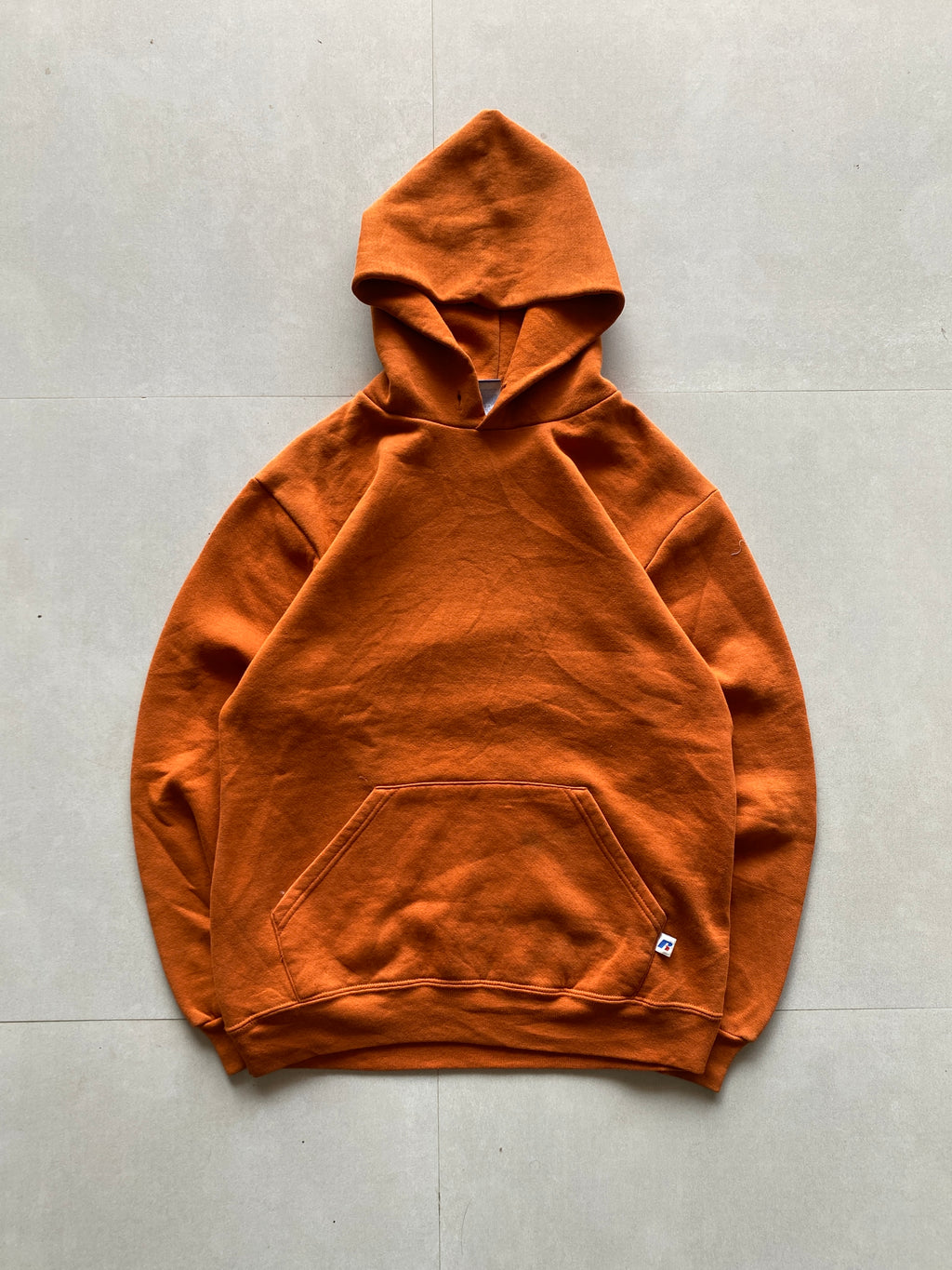 90s RUSSEL HOODIE - S