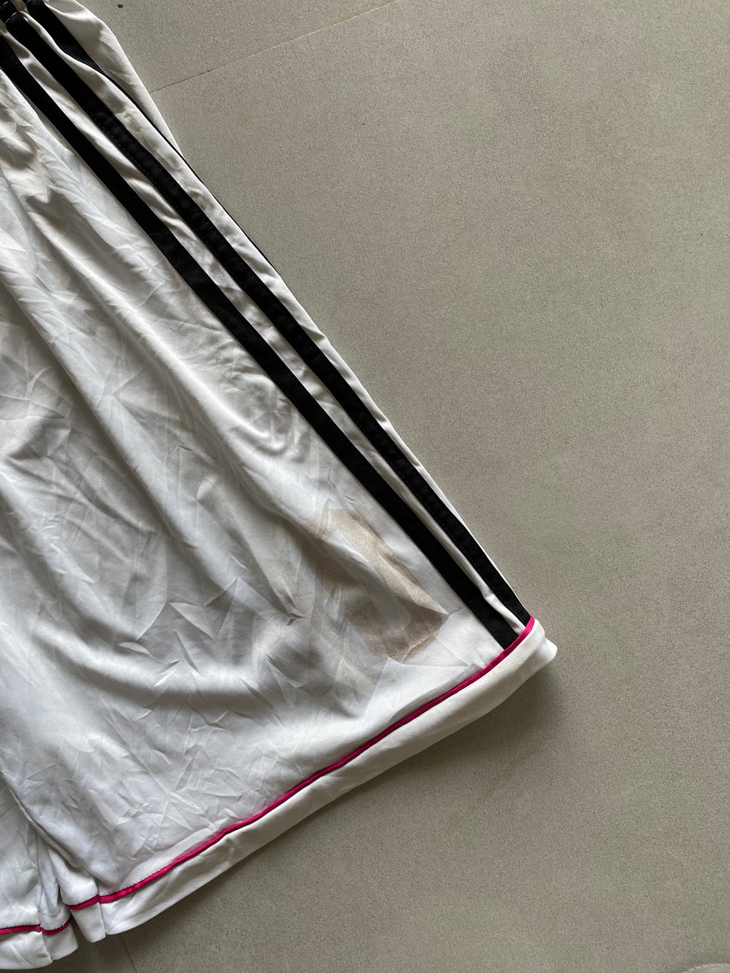 ADIDAS REAL MADRID SHORTS - S