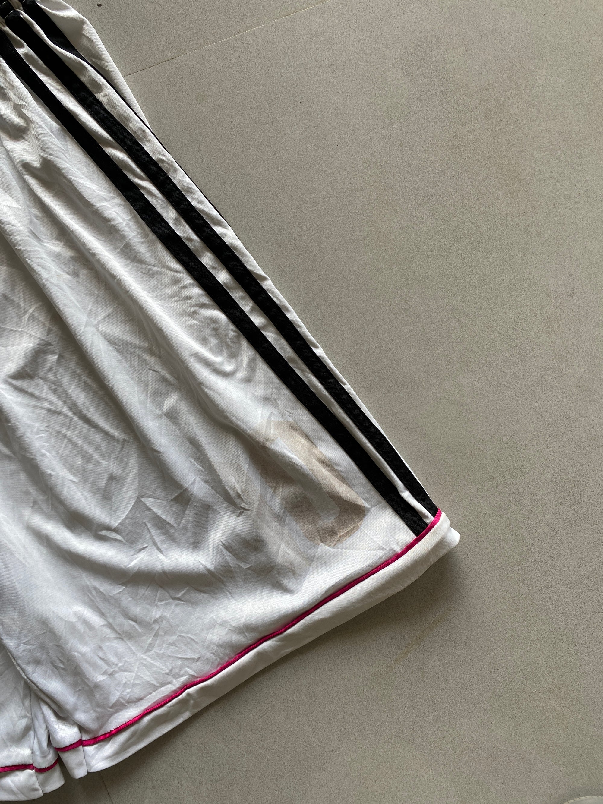 ADIDAS REAL MADRID SHORTS - S