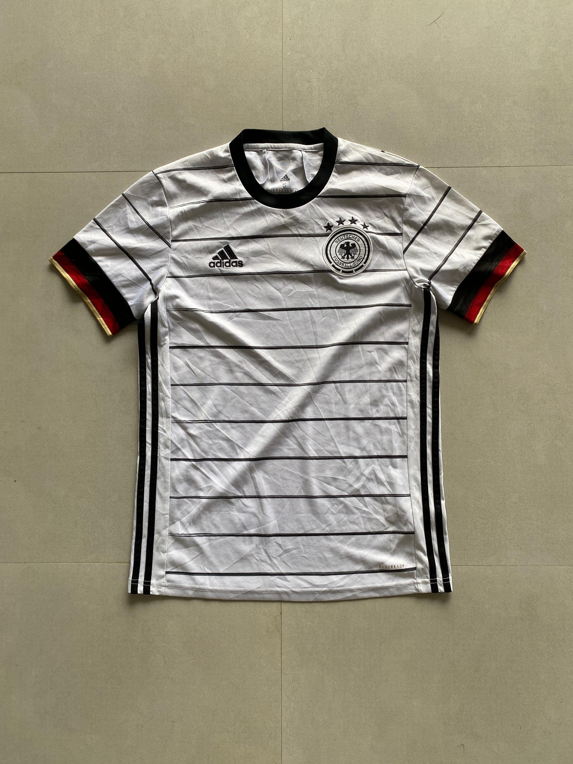 2020 ADIDAS GERMANY JERSEY - S