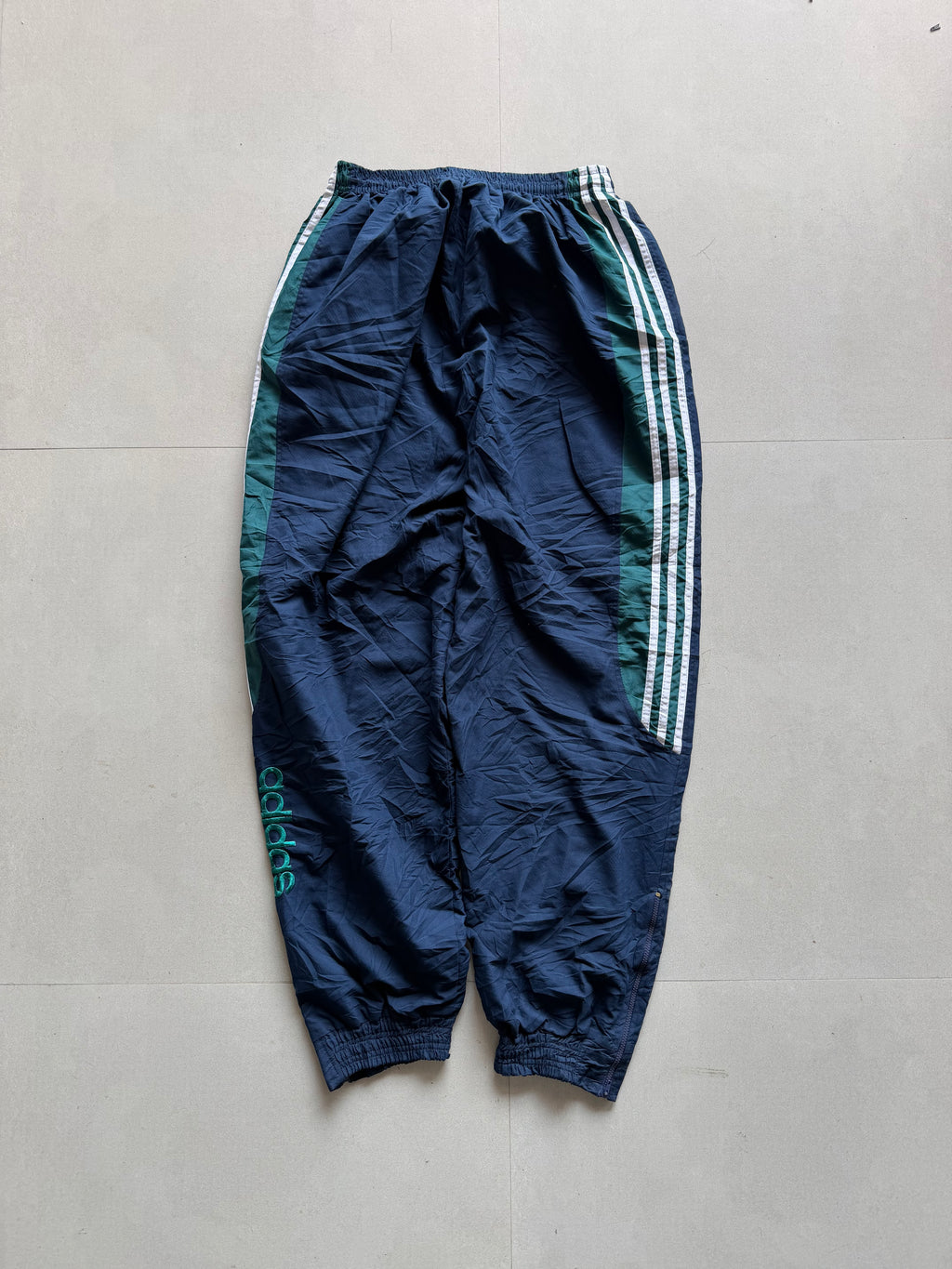 90S ADIDAS TRACK PANT119 - S