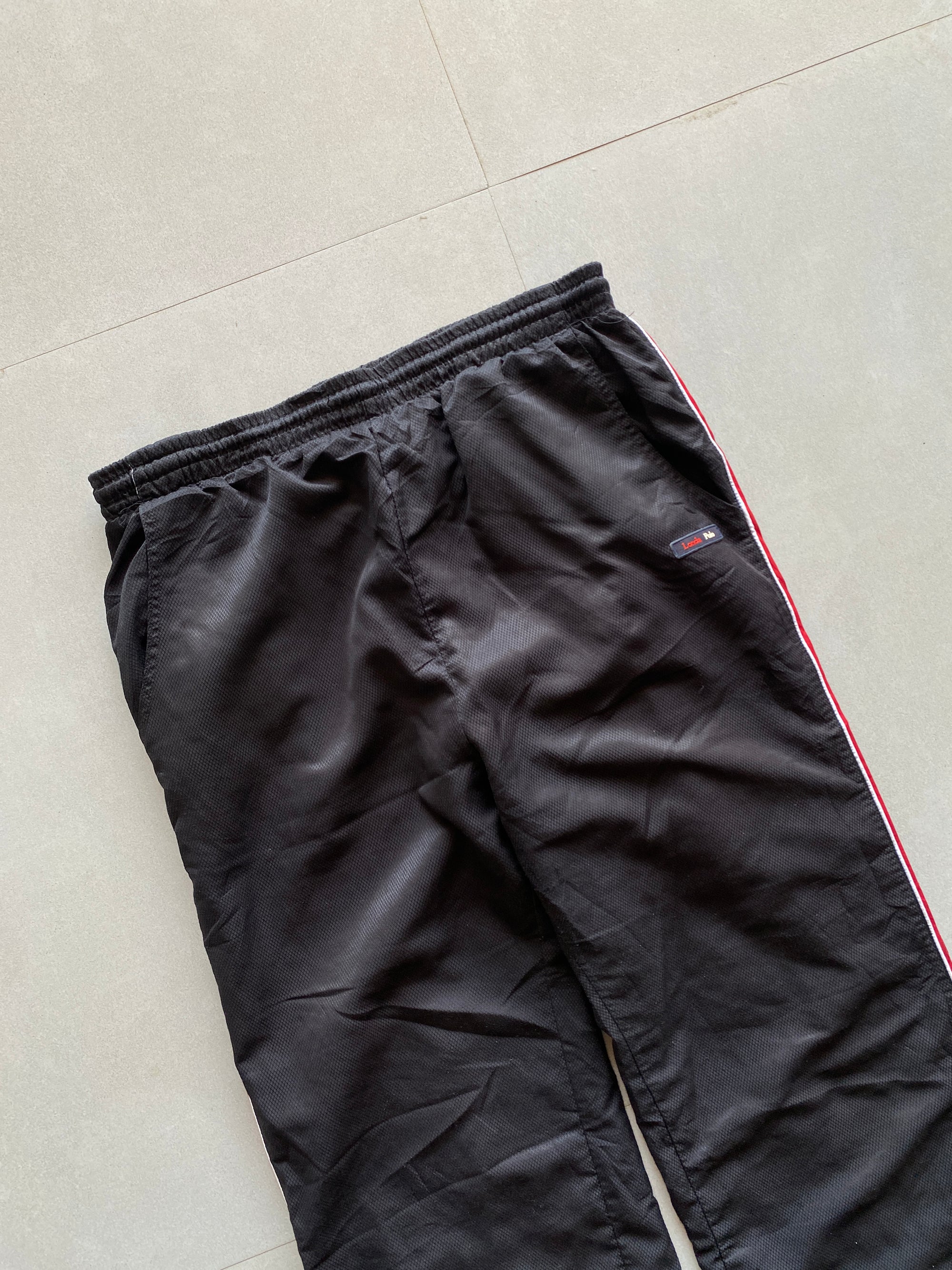 BAGGY TRACK PANT - M
