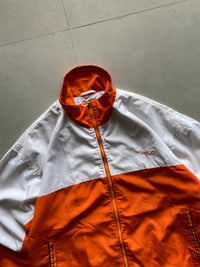 VINTAGE POLO JACKET - L