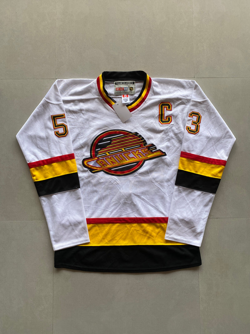 VINTAGE NHL JERSEY - XL