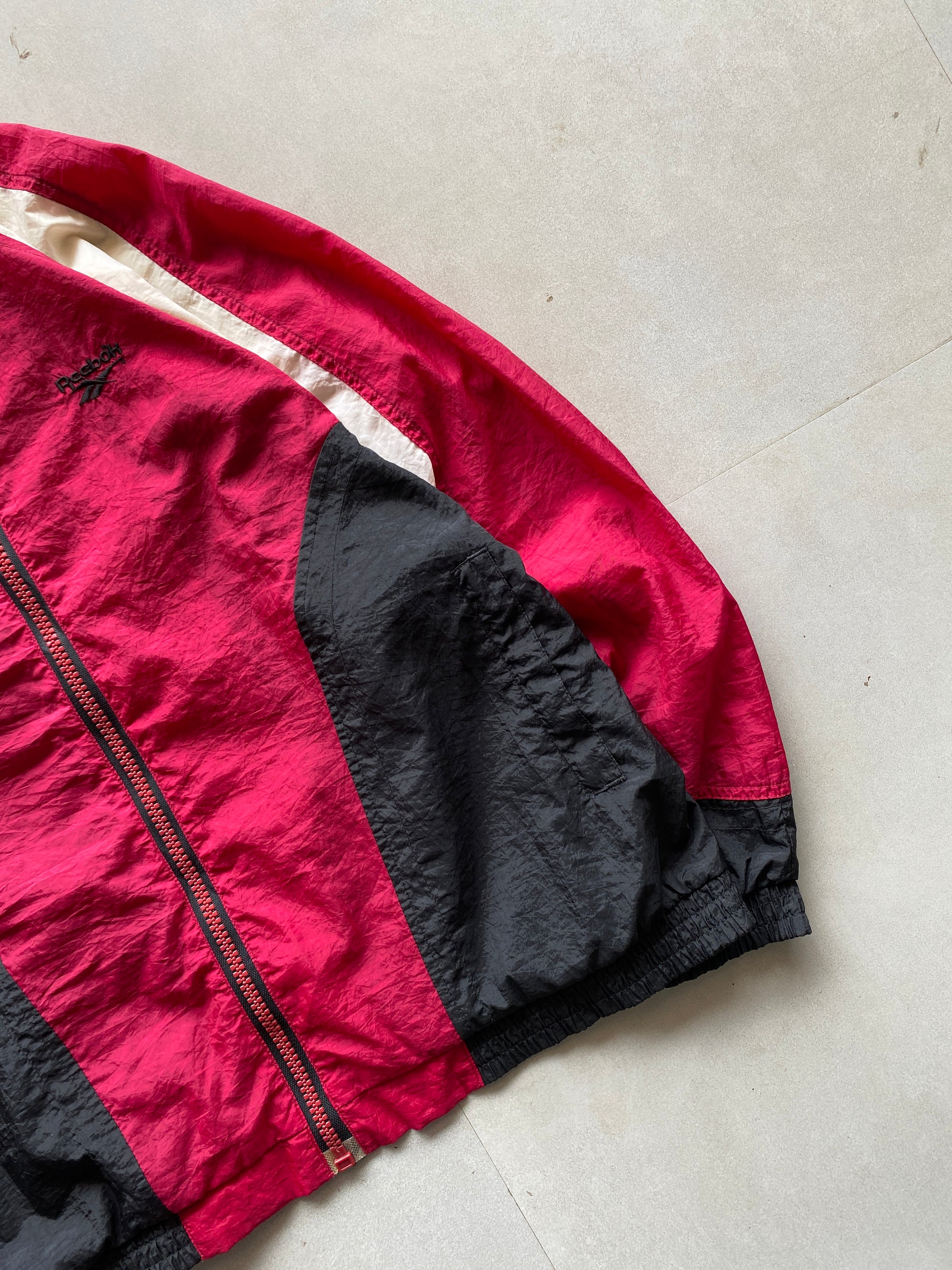 90s REEBOK JACKET - XL