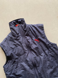 SLEEVELESS JACKET - L