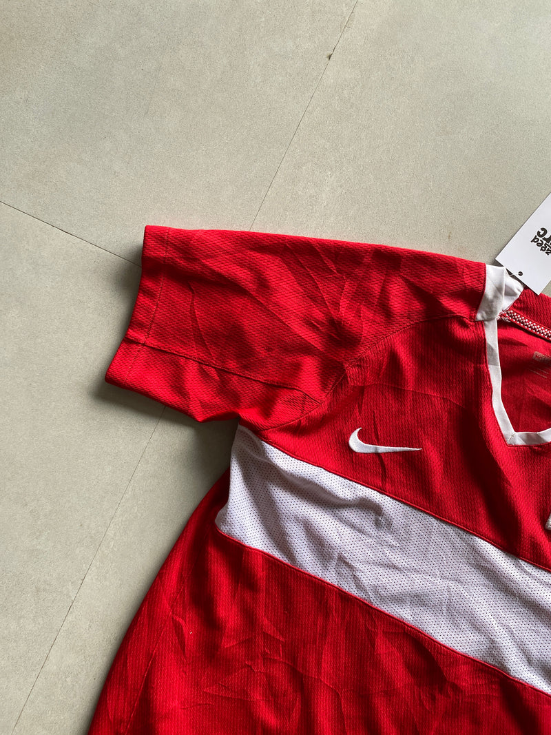 2008 NIKE TURKEY JERSEY - XS