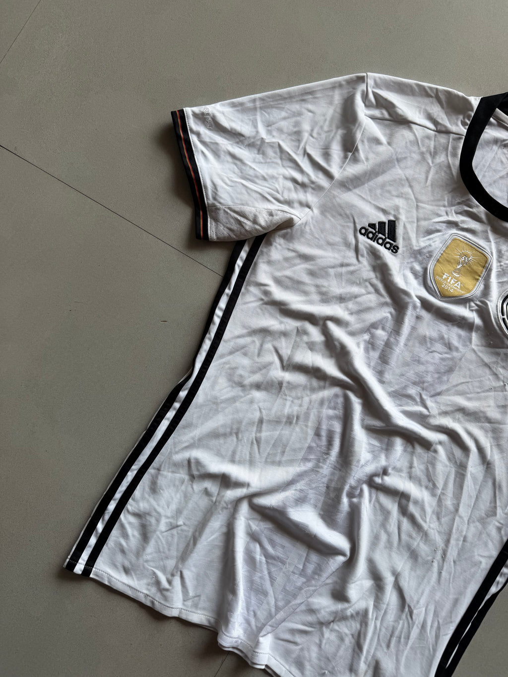 2015 ADIDAS GERMANY JERSEY - M
