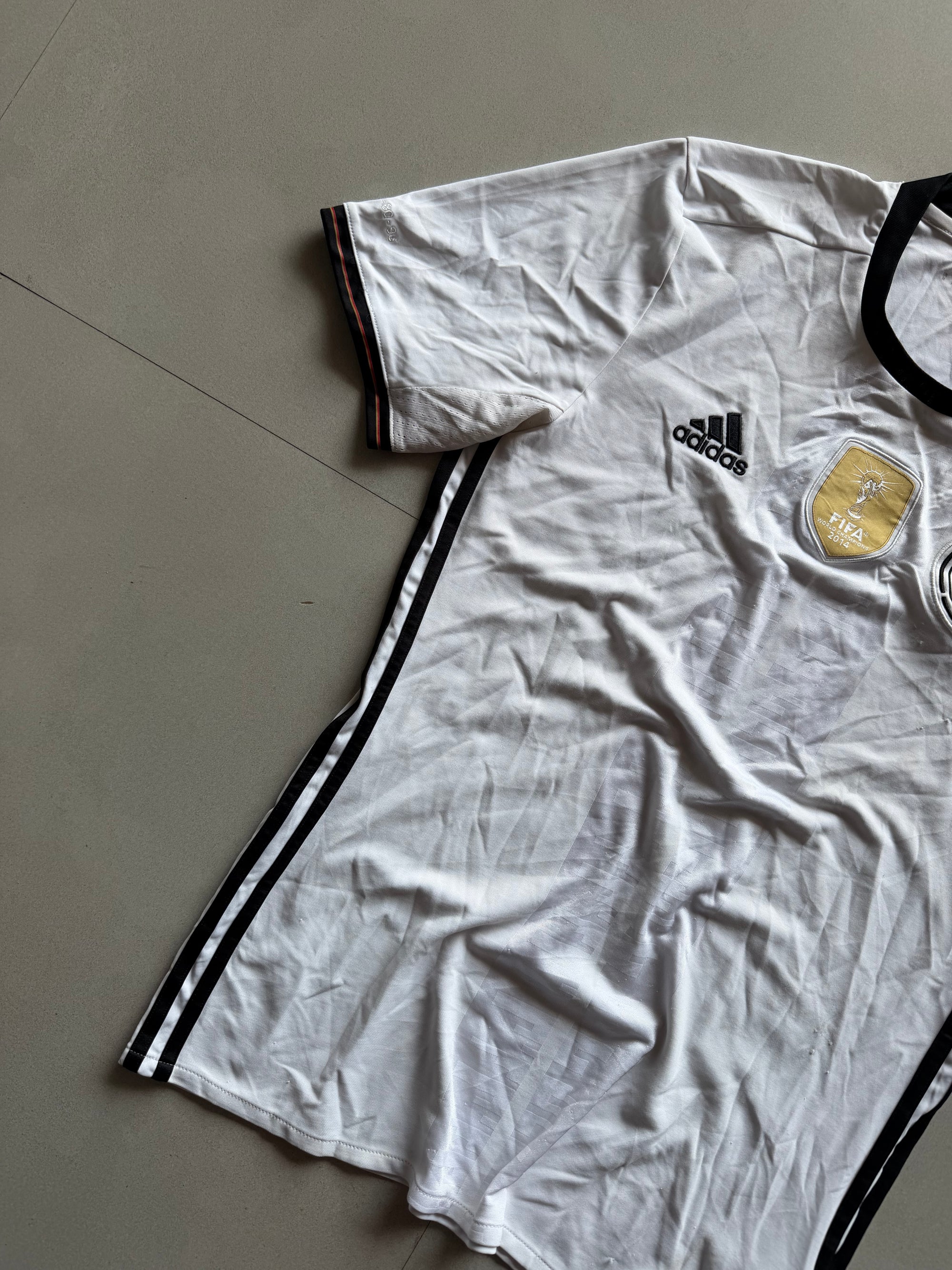 2015 ADIDAS GERMANY JERSEY - M