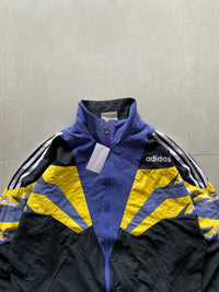 90S VINTAGE ADIDAS JACKET -  L