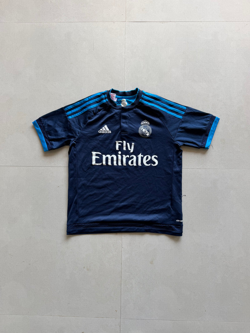 2015 ADIDAS REAL MADRID JERSEY - XS