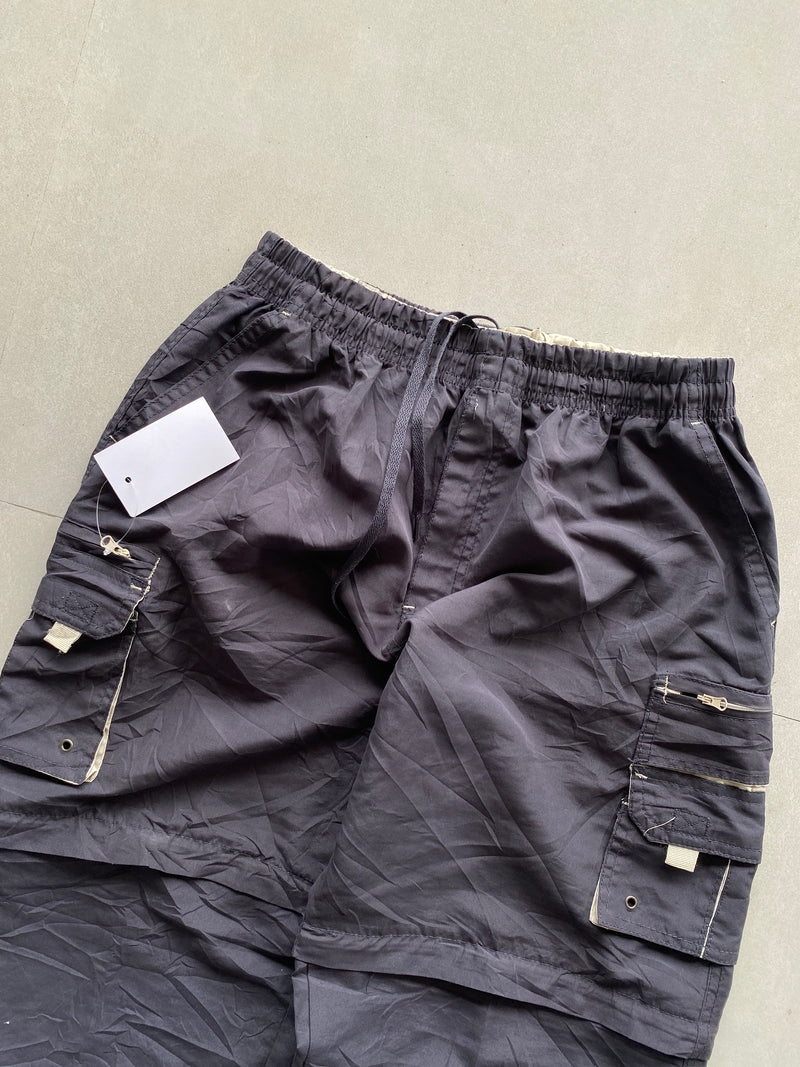 MARCAL BATTISTON CONVERTIBLE CARGO PANT - M