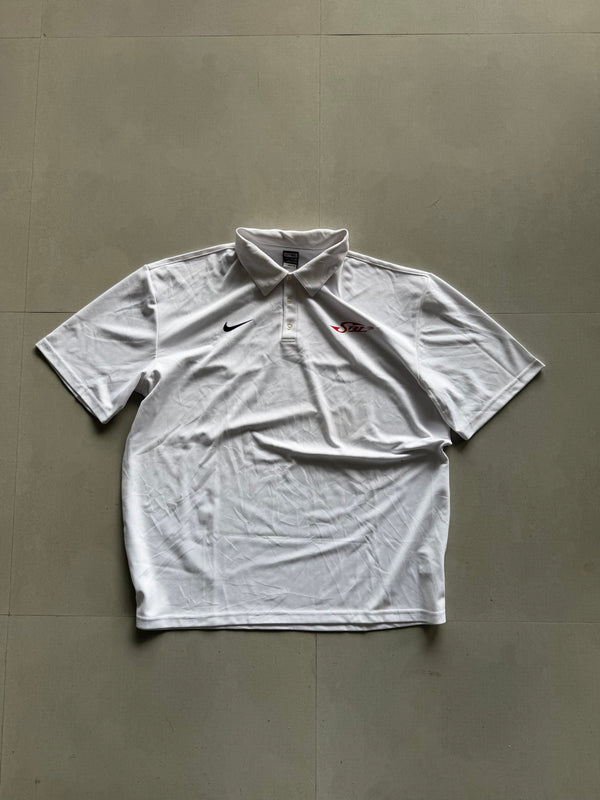 UNDER ARMOUR DRI FIT POLO TEE - S