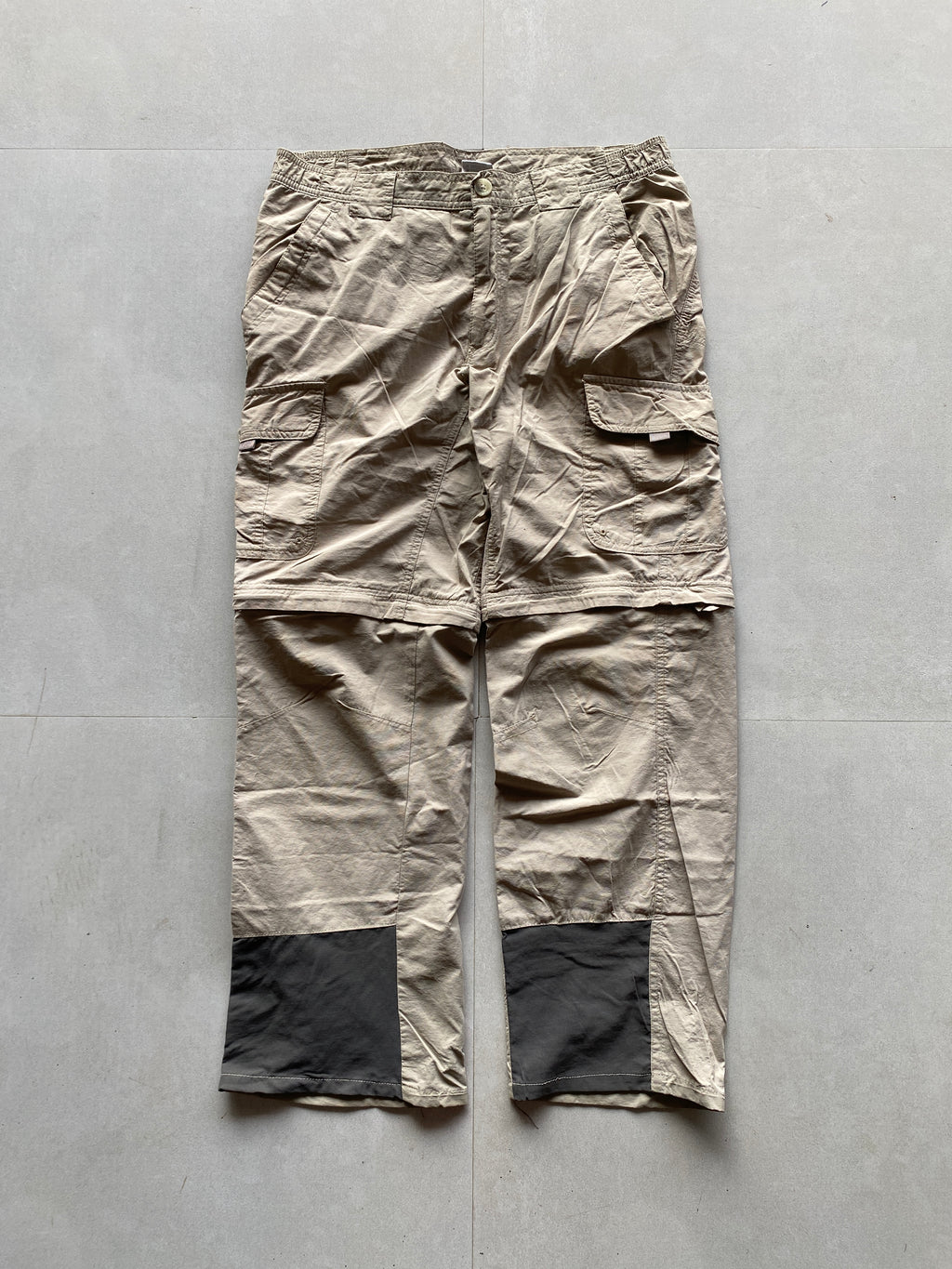 COLUMBIA CONVERTIBLE OUTDOOR PANT -