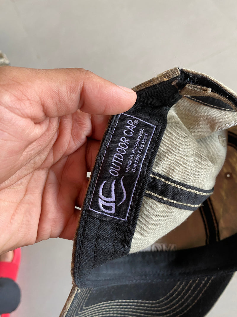 MOSSY OAK REALTREE CAP