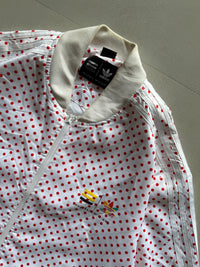 ADIDAS X PHARREL WILLIAMS POLKA DOT JACKET - L