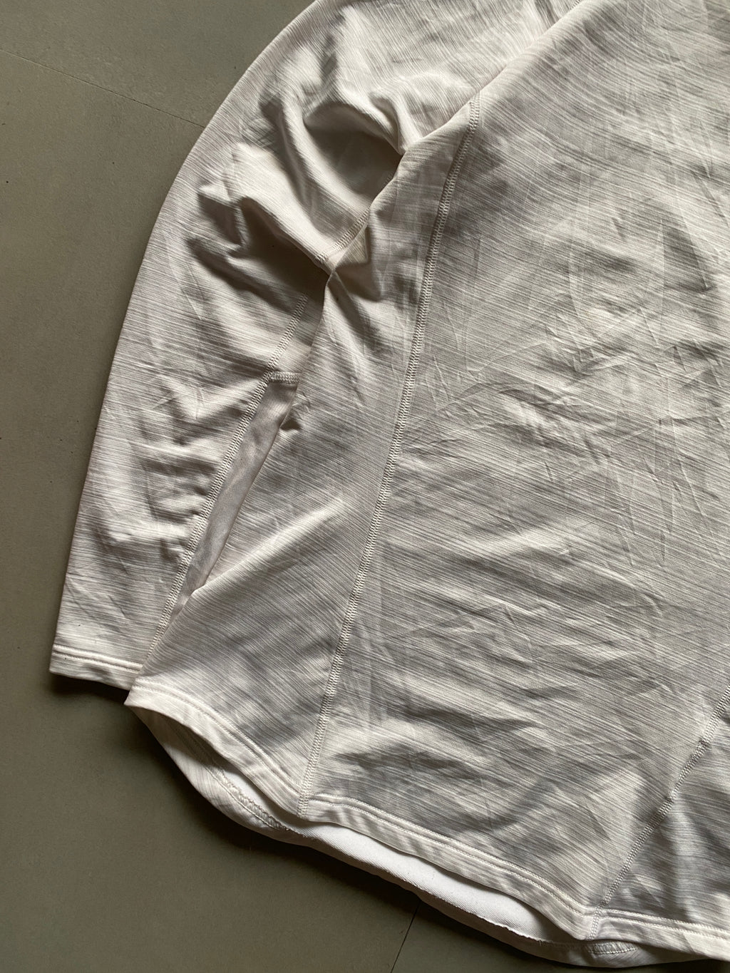 NIKE COMPRESSION TEE -