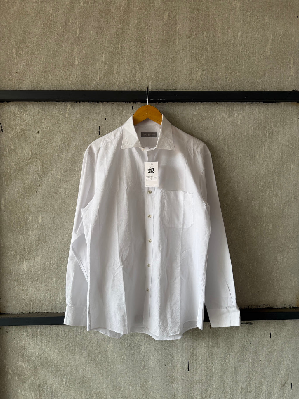 INDIA HOMME SHIRT - L