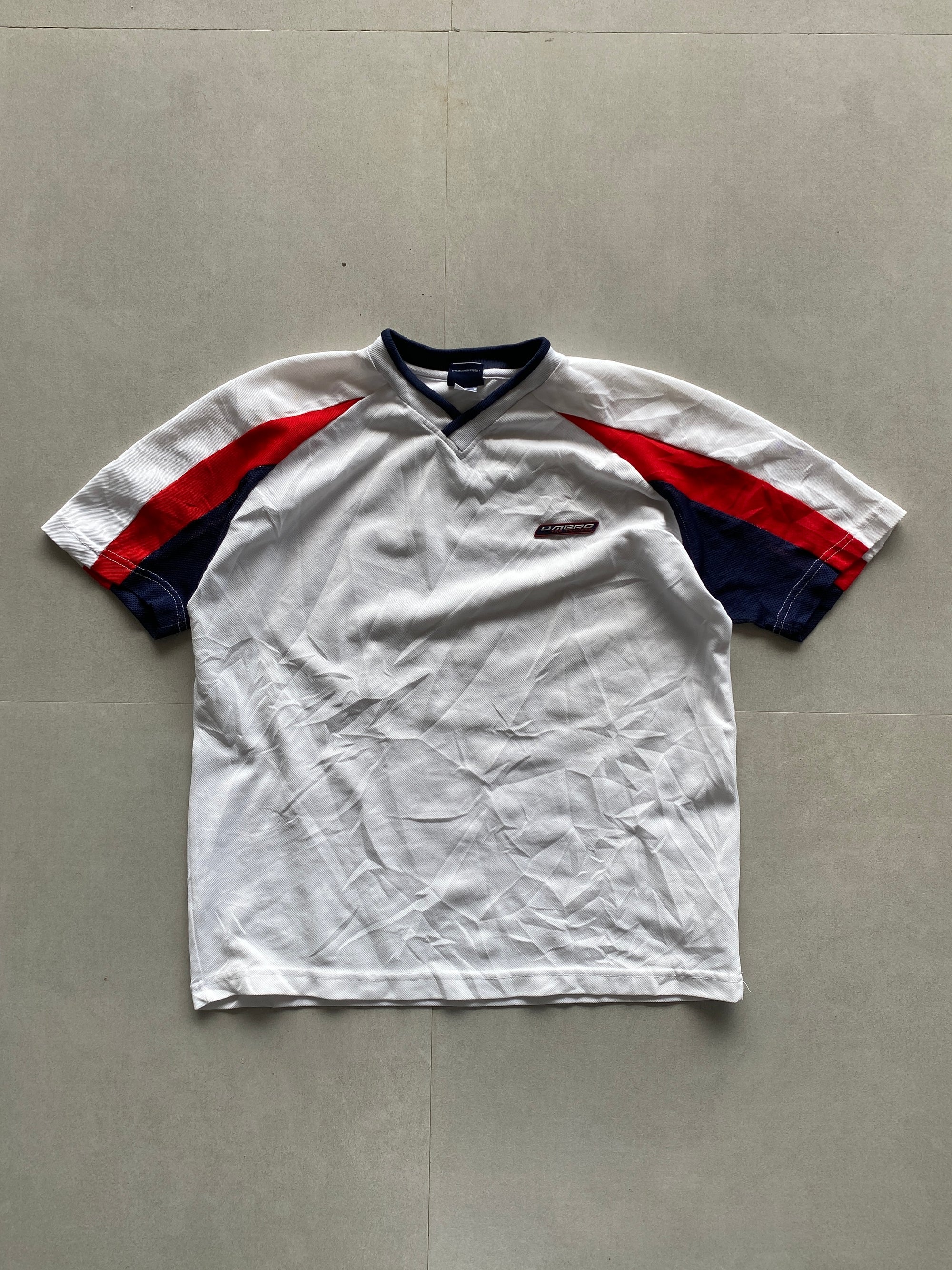 VINTAGE UMBRO DRI-FIT - S