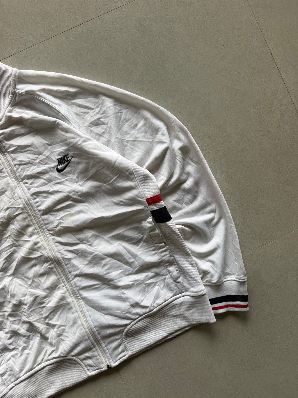 00S NIKE BOMBER JACKET -