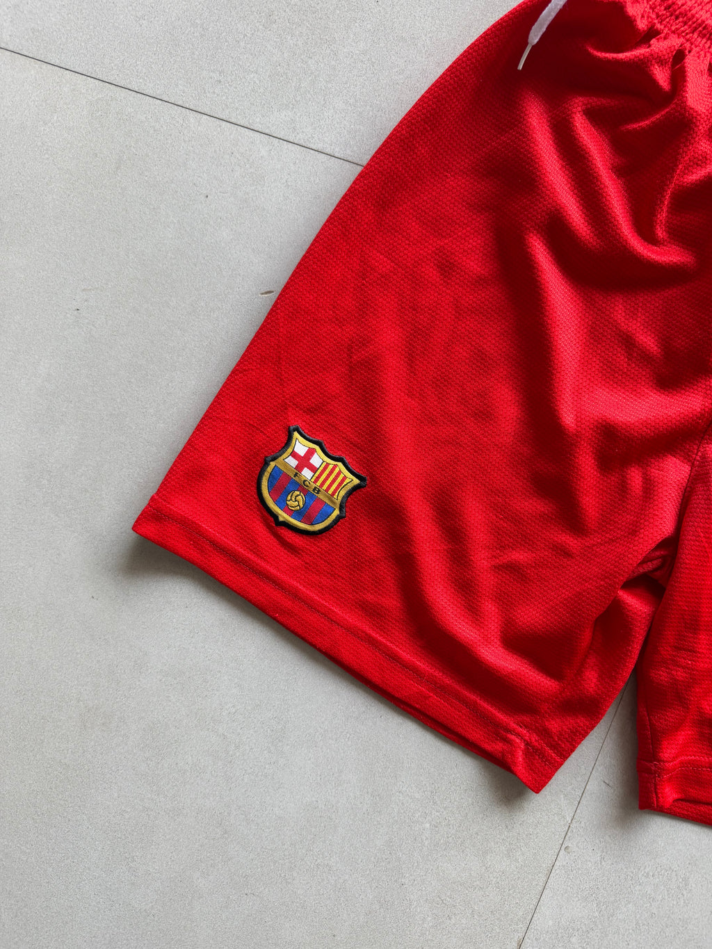 NIKE FC BARCELONA SHORTS - S