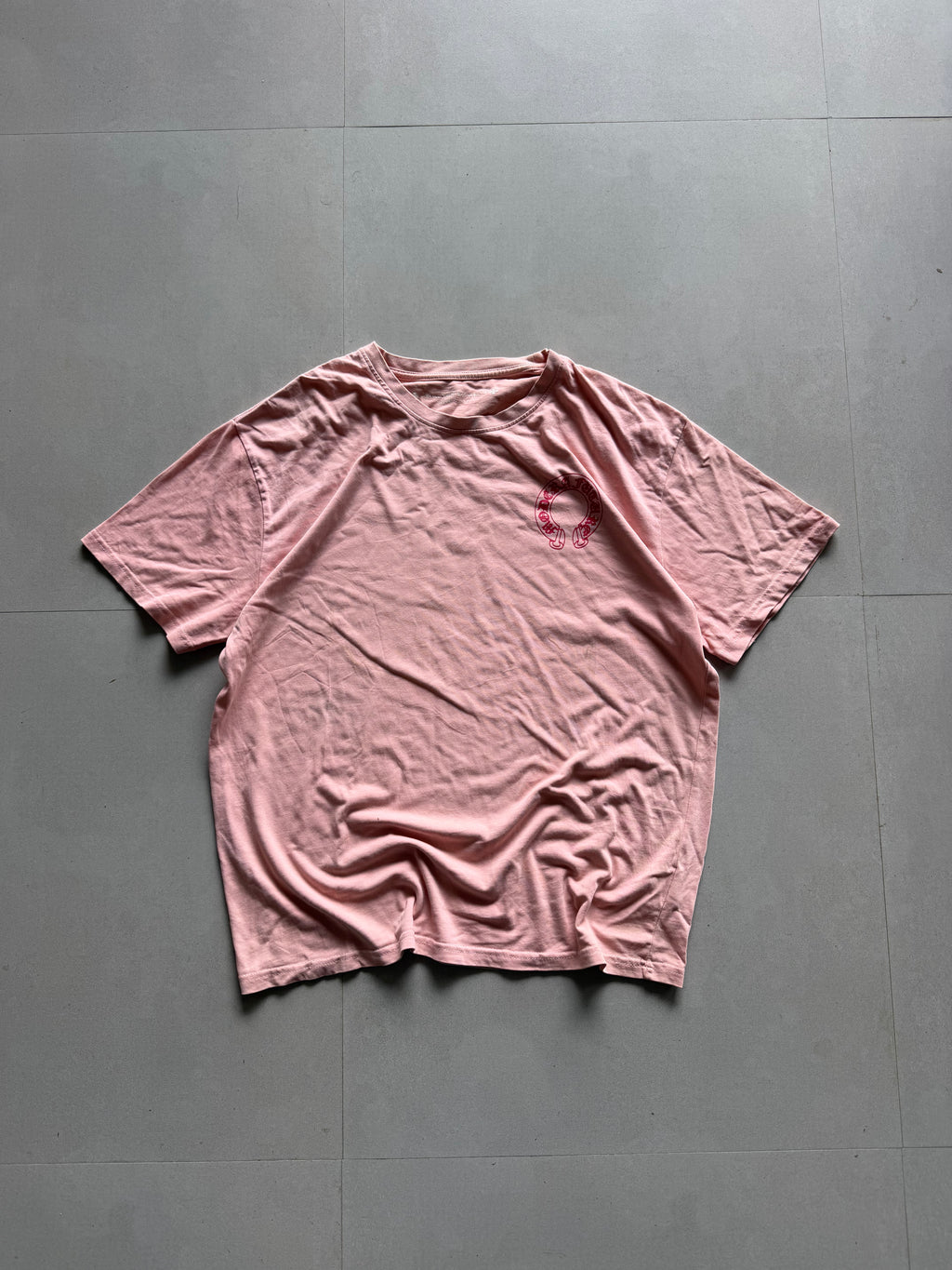 CHROME HEARTS TEE - XL