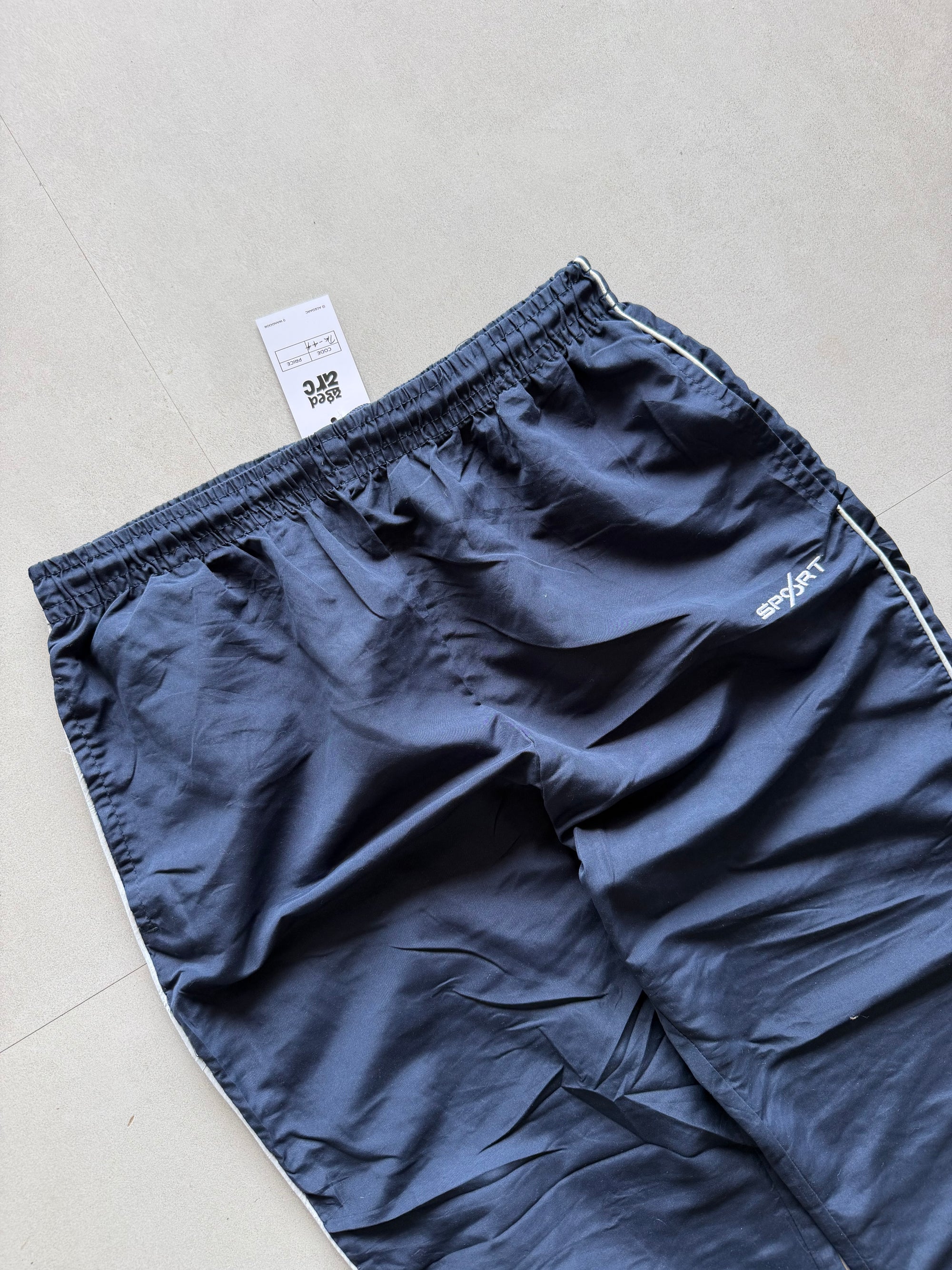 SPORT BAGGY TRACK PAANT44 - M