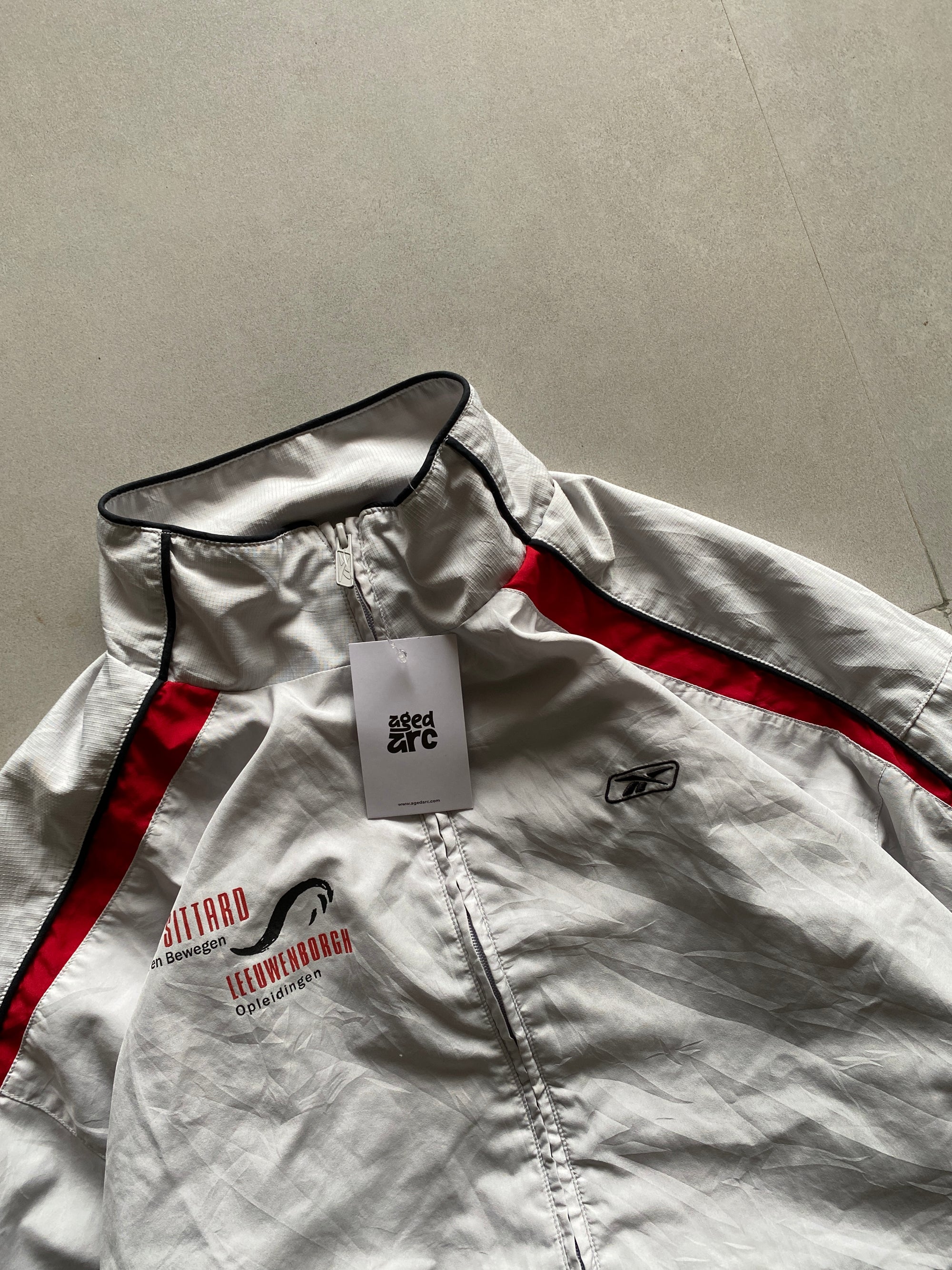 VINTAGE REEBOK JACKET - XXL