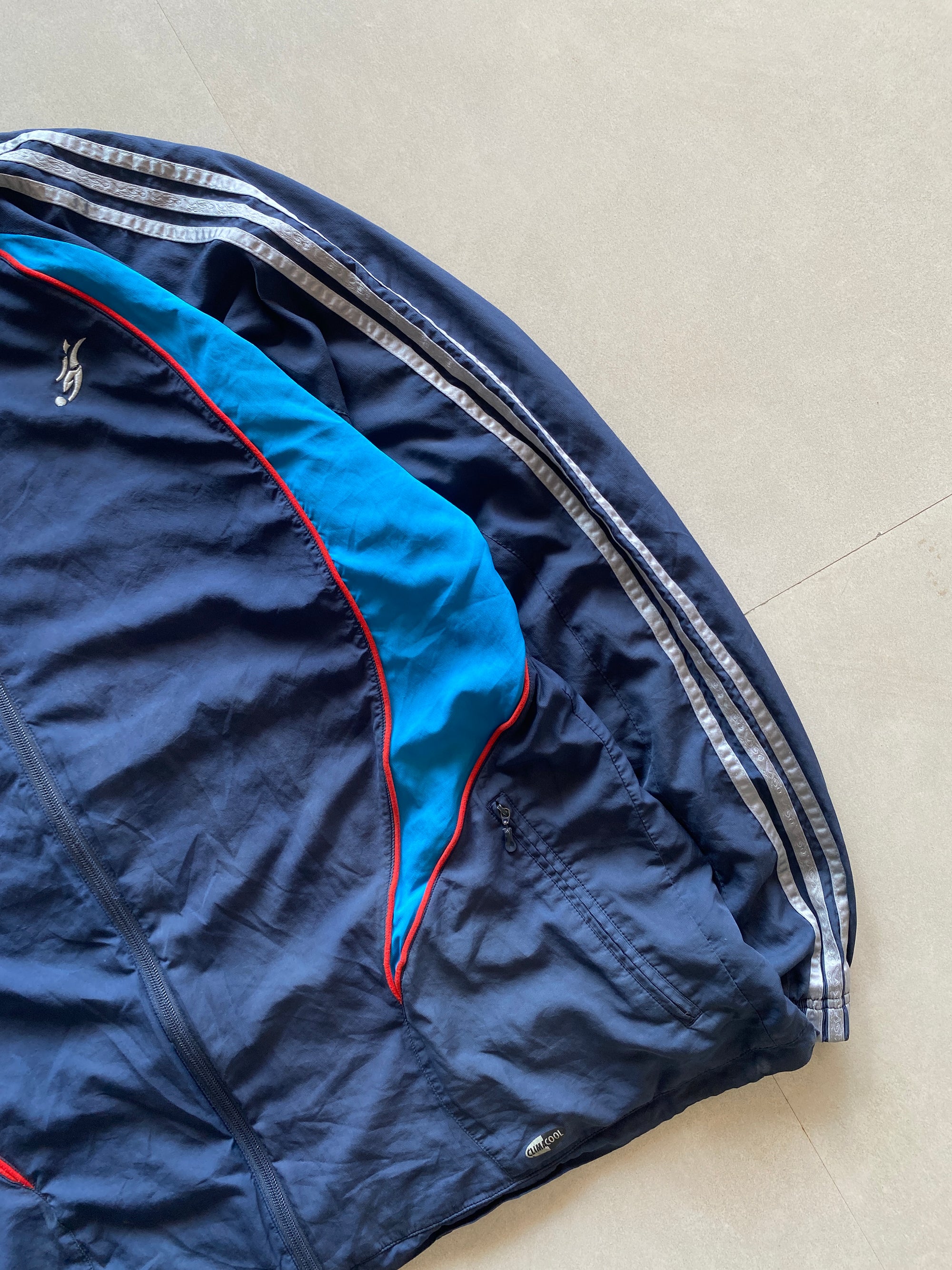 ADIDAS PREDATOR JACKET - XXL
