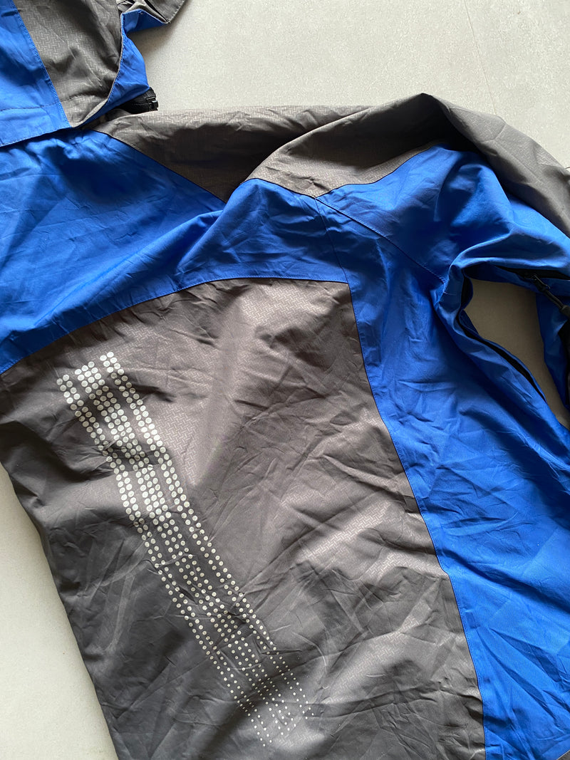 ARC’TERYX HOODED JACKET - XL