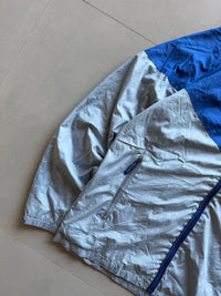 SUPERDRY HOODED JACKET - M
