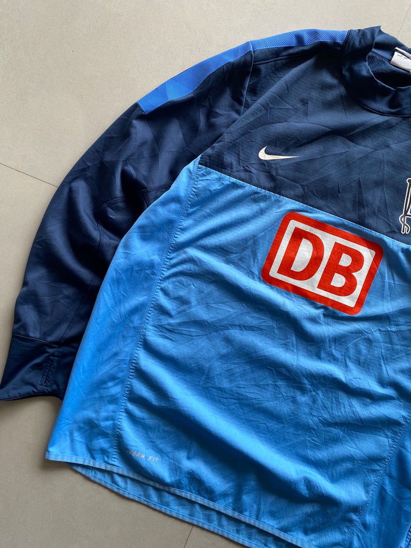 NIKE HERTHA BC TRAINING TOP - L
