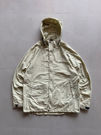 00S NIKE HOODED JACKET - L
