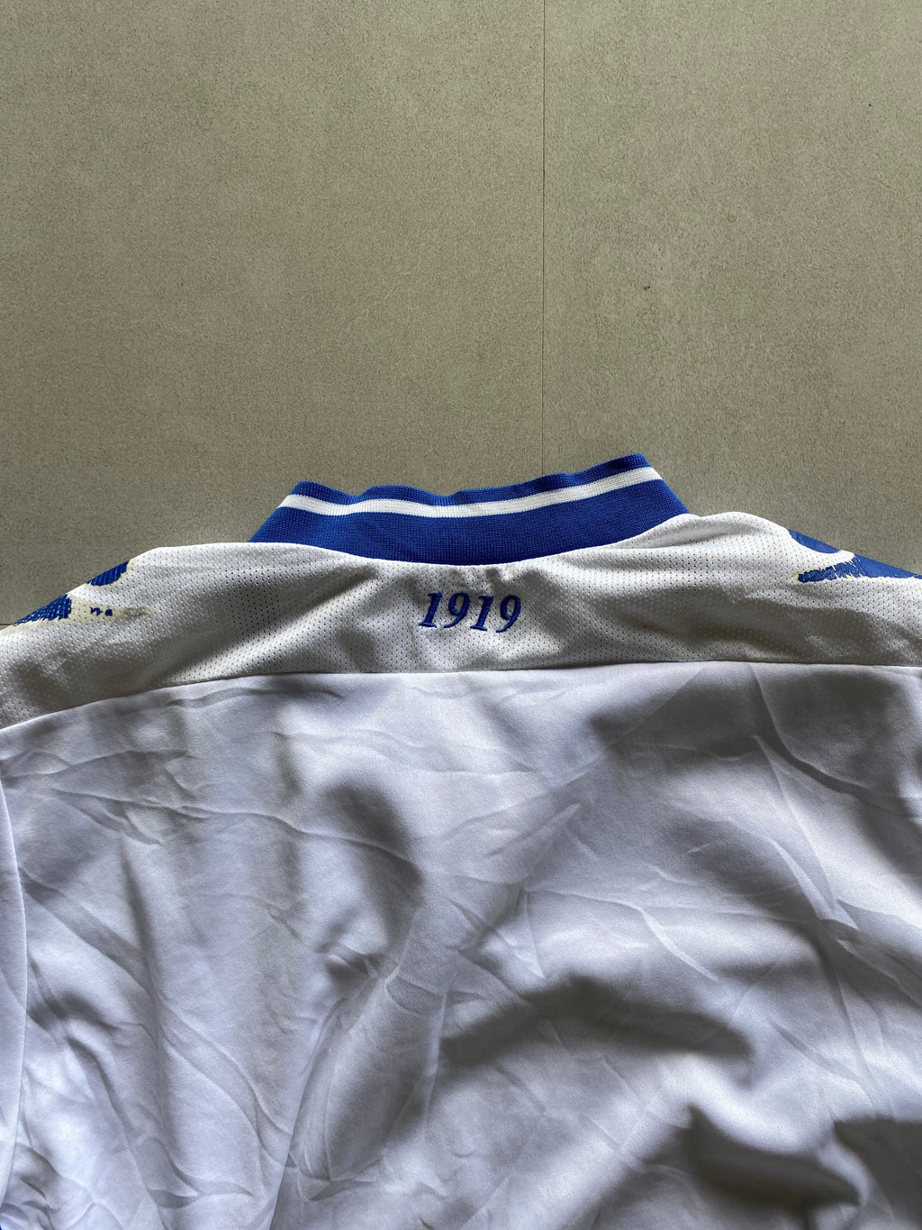 2012 MACRON LEEDS UNITED JERSEY - M