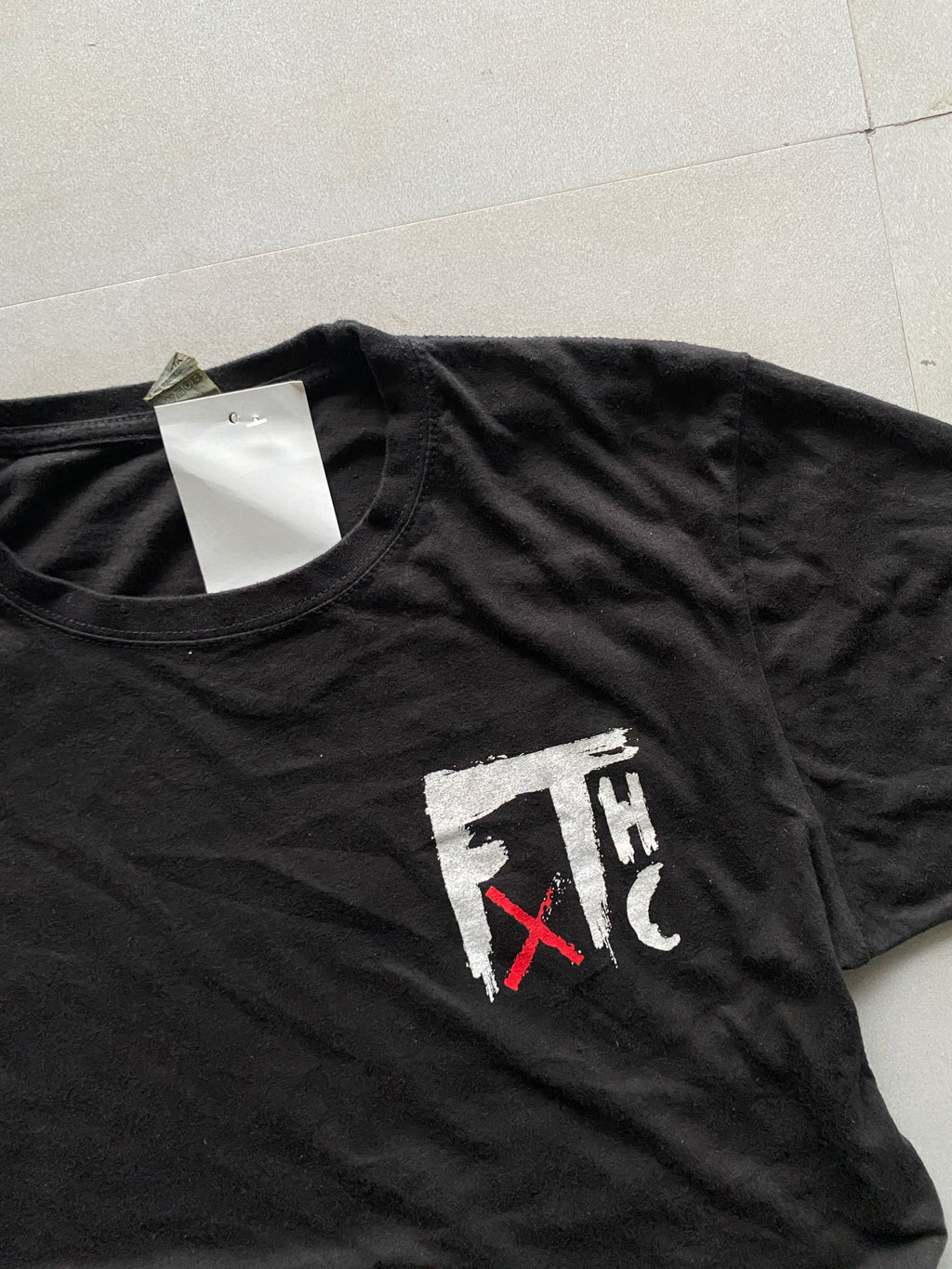 FRANK TURNER 2022 NEVERENDING TOUR TEE - M